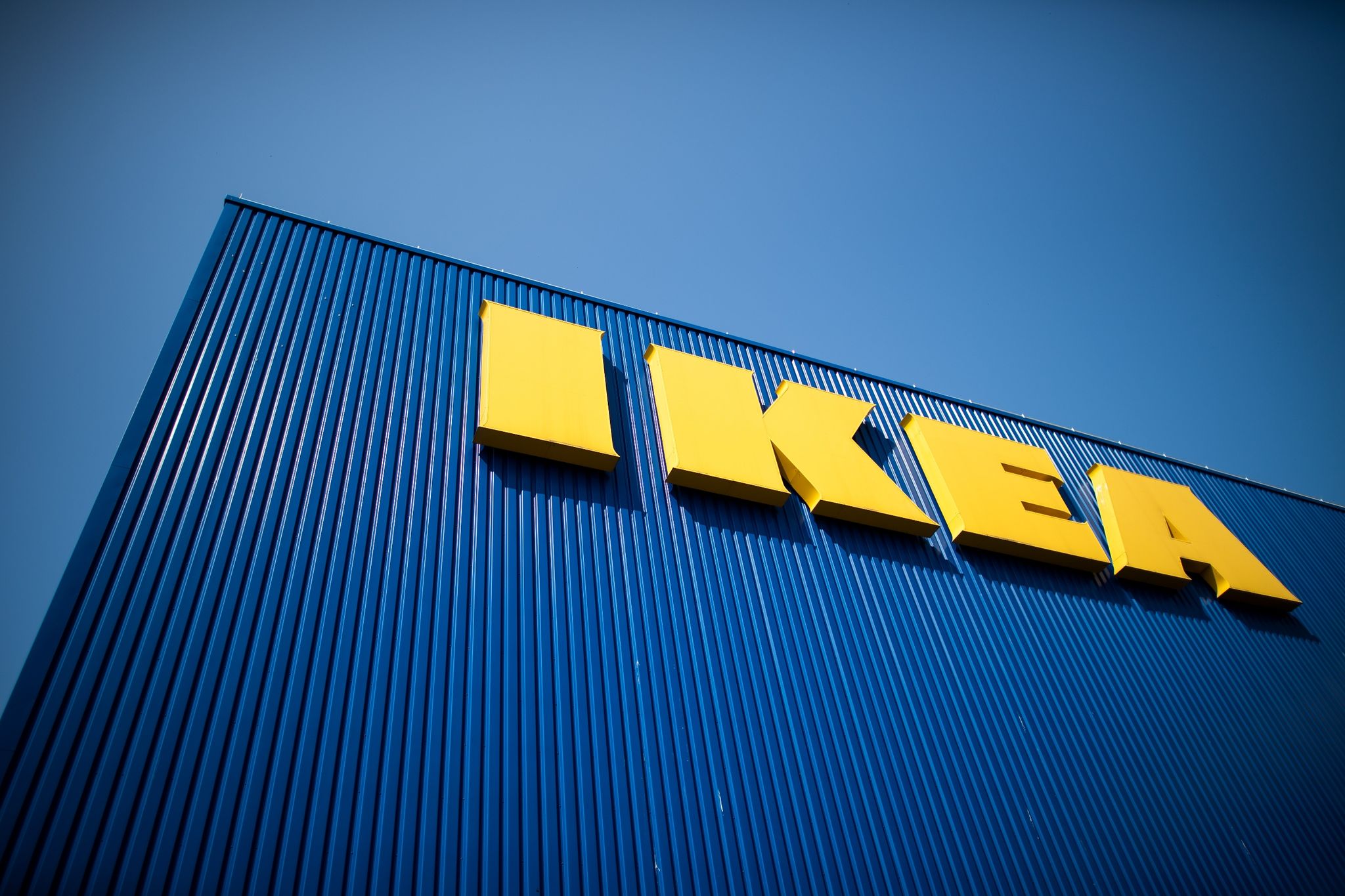 Verdi lässt Ikea-Beschäftigte streiken