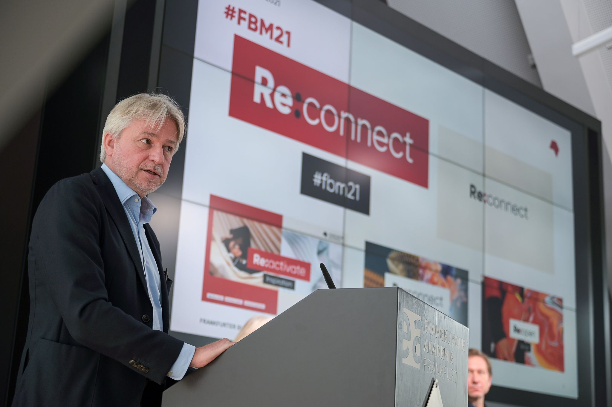 Frankfurter Buchmesse wird Hybrid-Veranstaltung