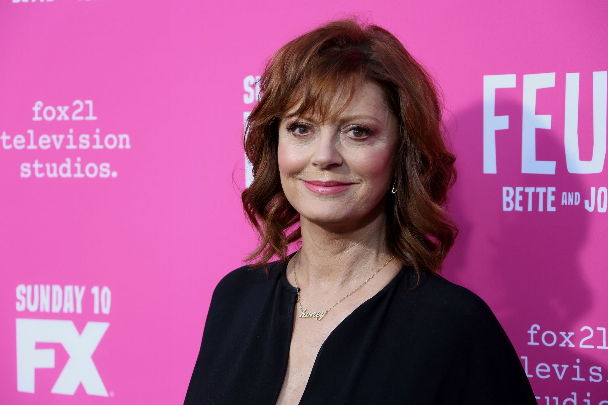 Kämpferisch in Hollywood: Susan Sarandon wird 75