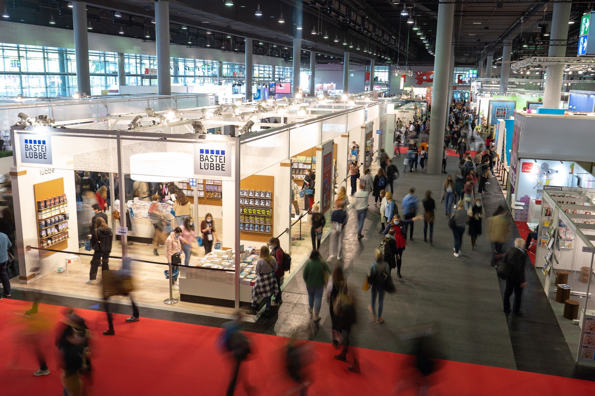 Buchmesse zieht Bilanz: Heftige Debatte um Meinungsfreiheit