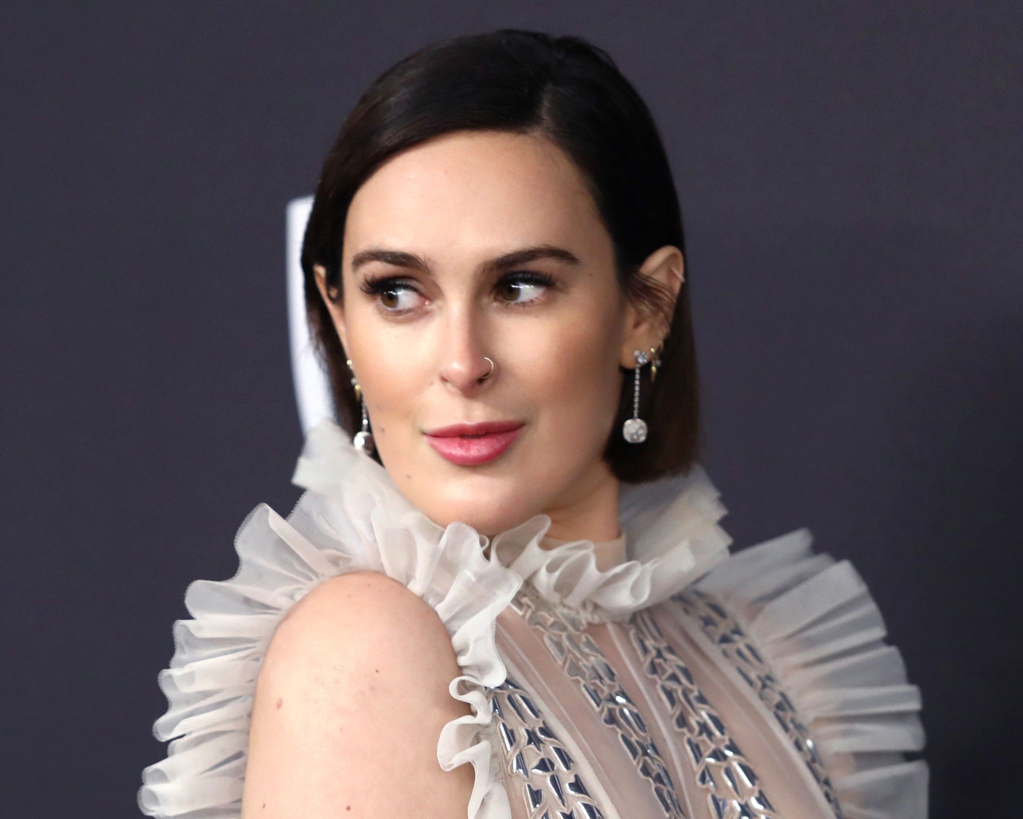 Rumer Willis lobt ihre Eltern