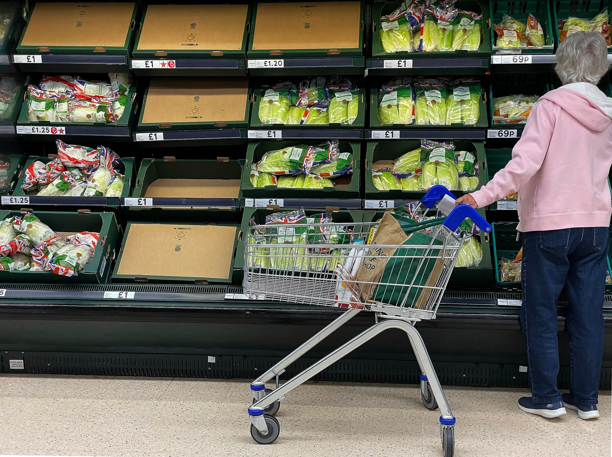 Behörde: Brexit für GB-Wirtschaft schlimmer als Pandemie