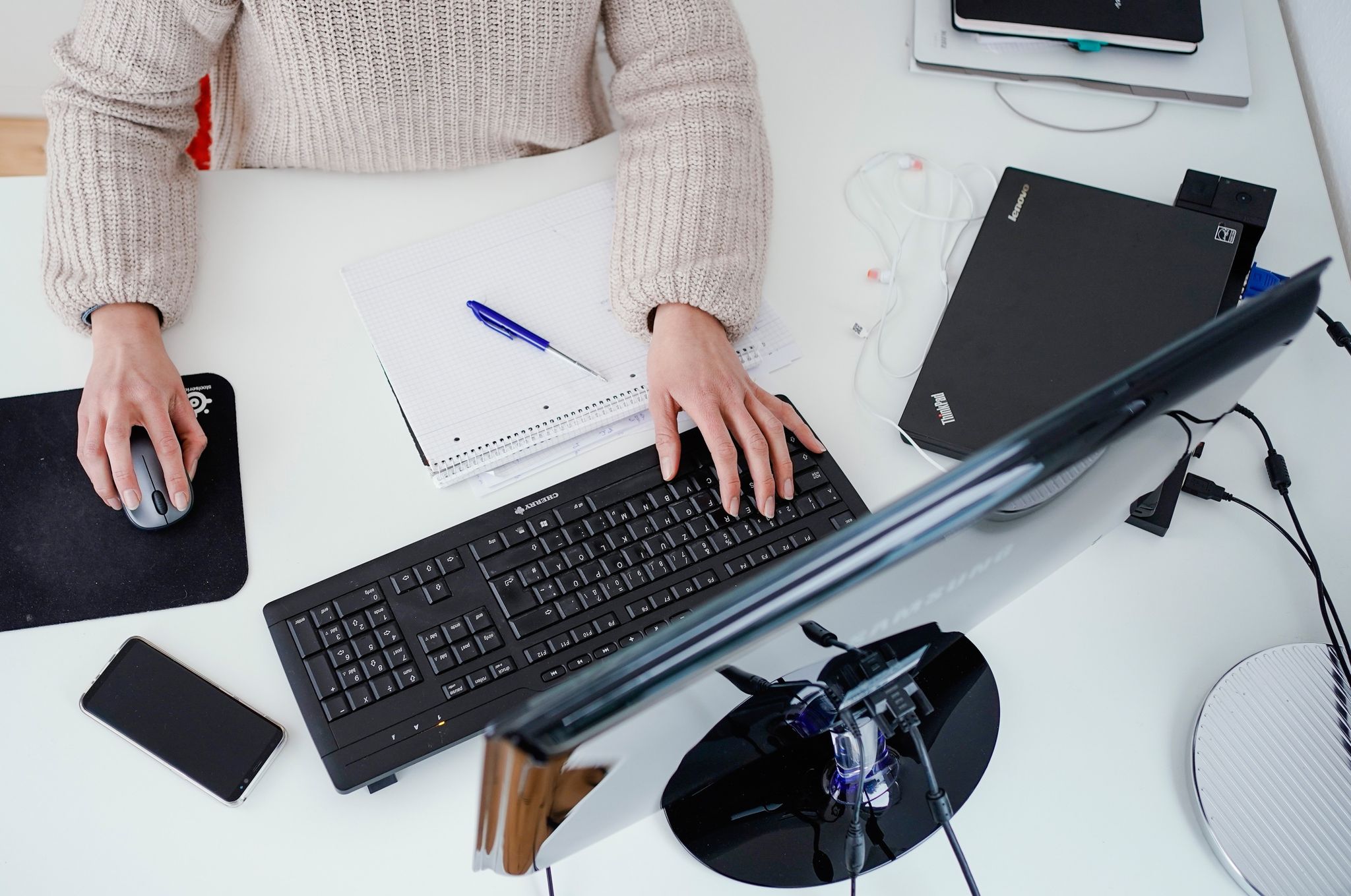 Frauen wollen eher den Arbeitgeber wechseln als Männer