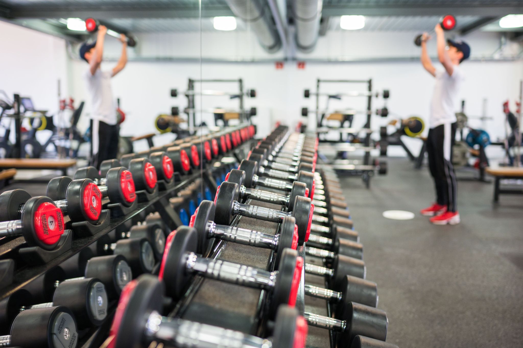 Fitnessstudios bangen wegen Corona um Jahresstart