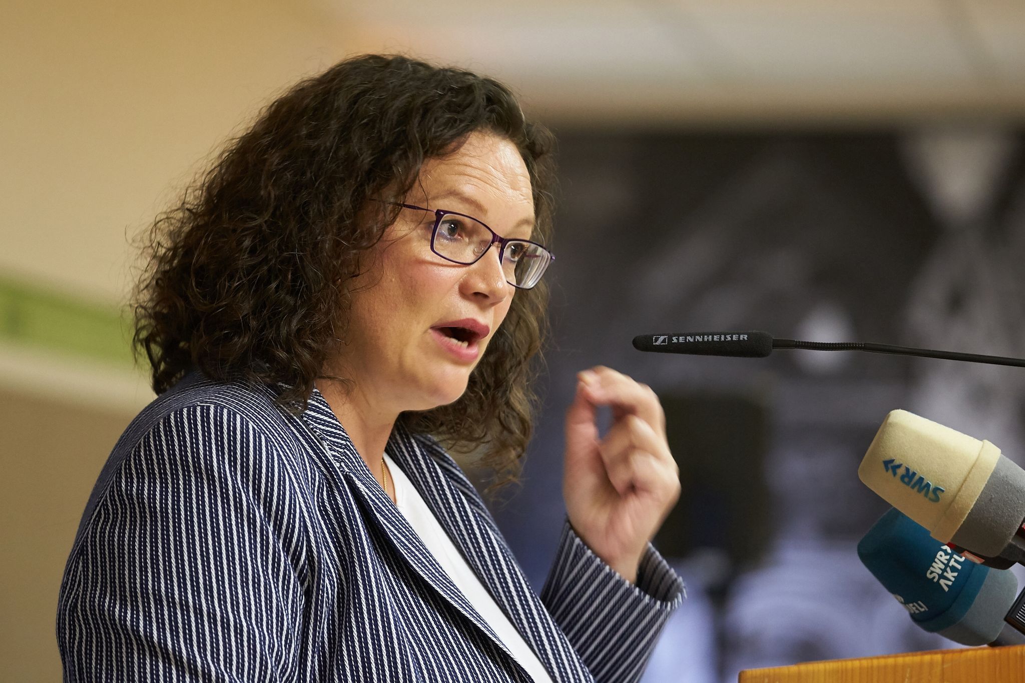 Nahles soll neue Chefin der Bundesagentur für Arbeit werden