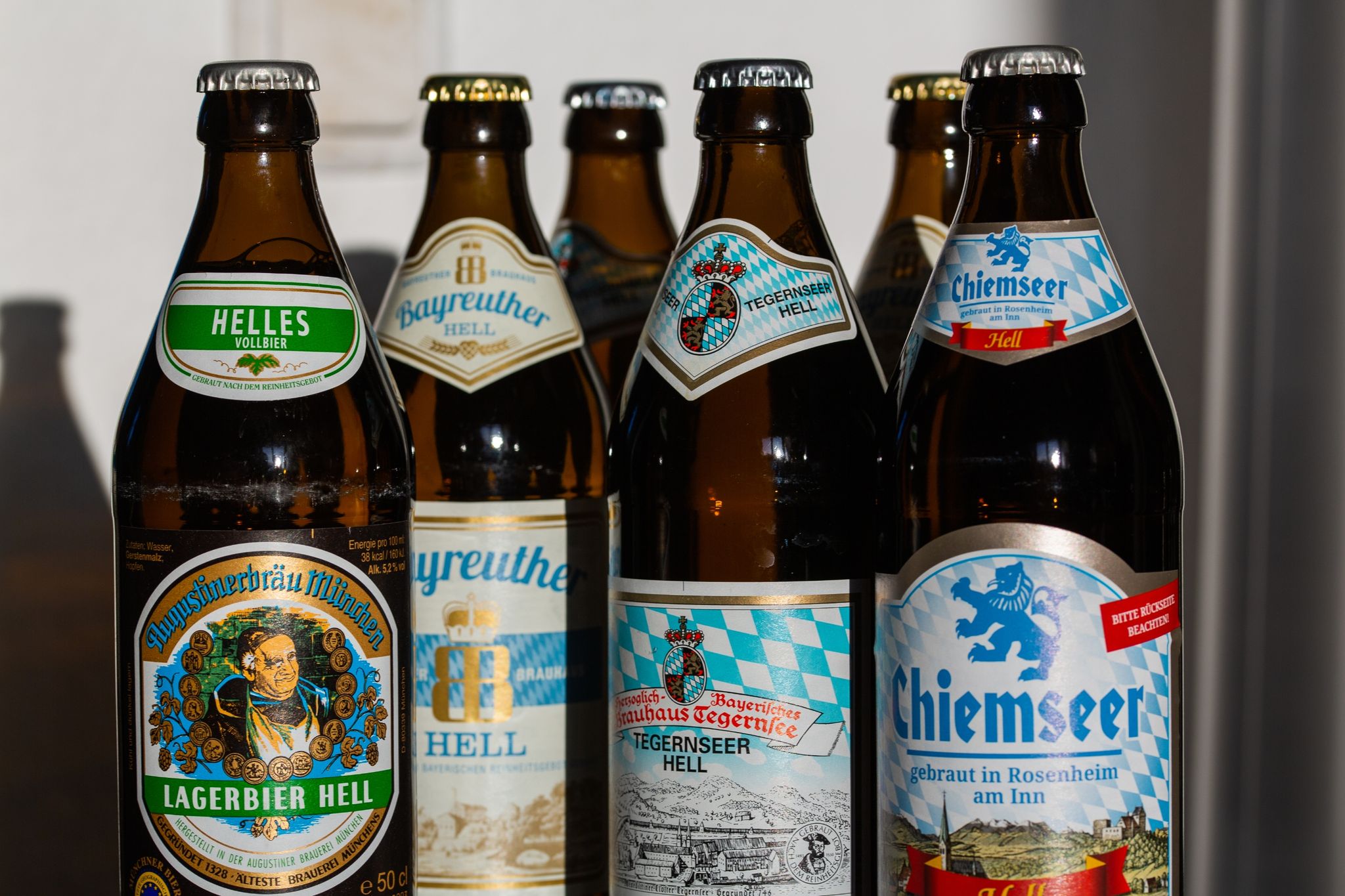 Bayerisches Helles deutschlandweit gefragt