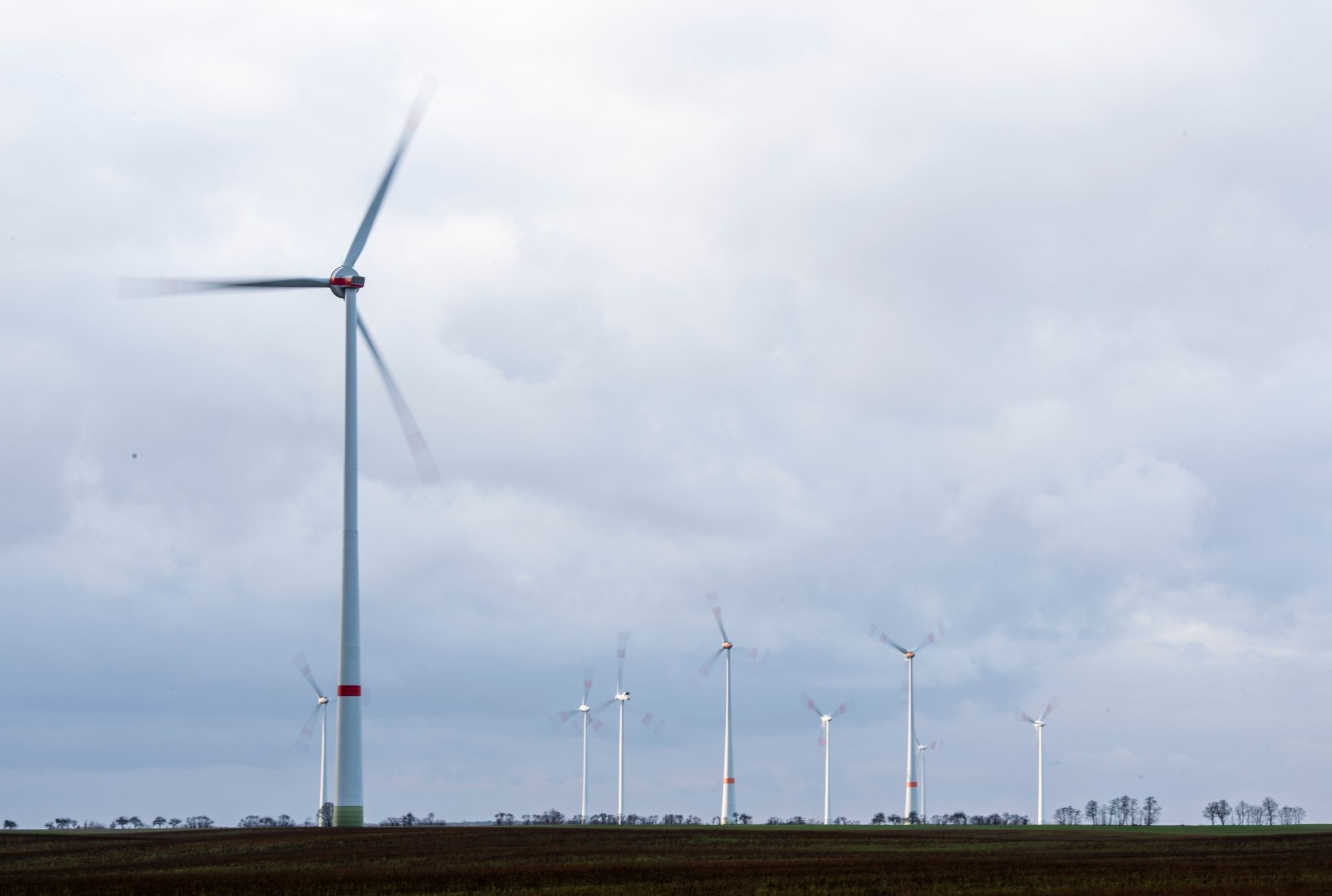 Energiewende: Ehrgeizige Pläne im Osten