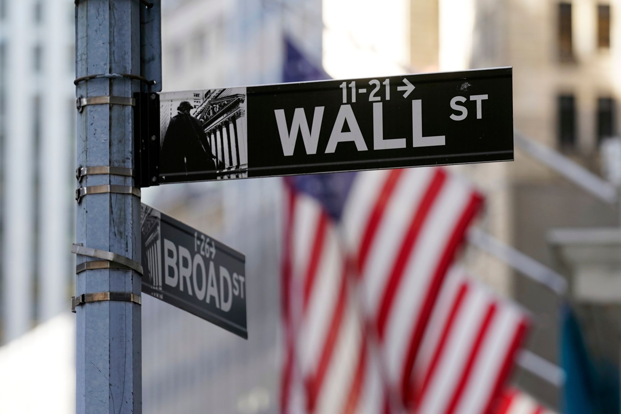 Wall Street: Verluste nach neuer Skepsis im Ukraine-Krieg