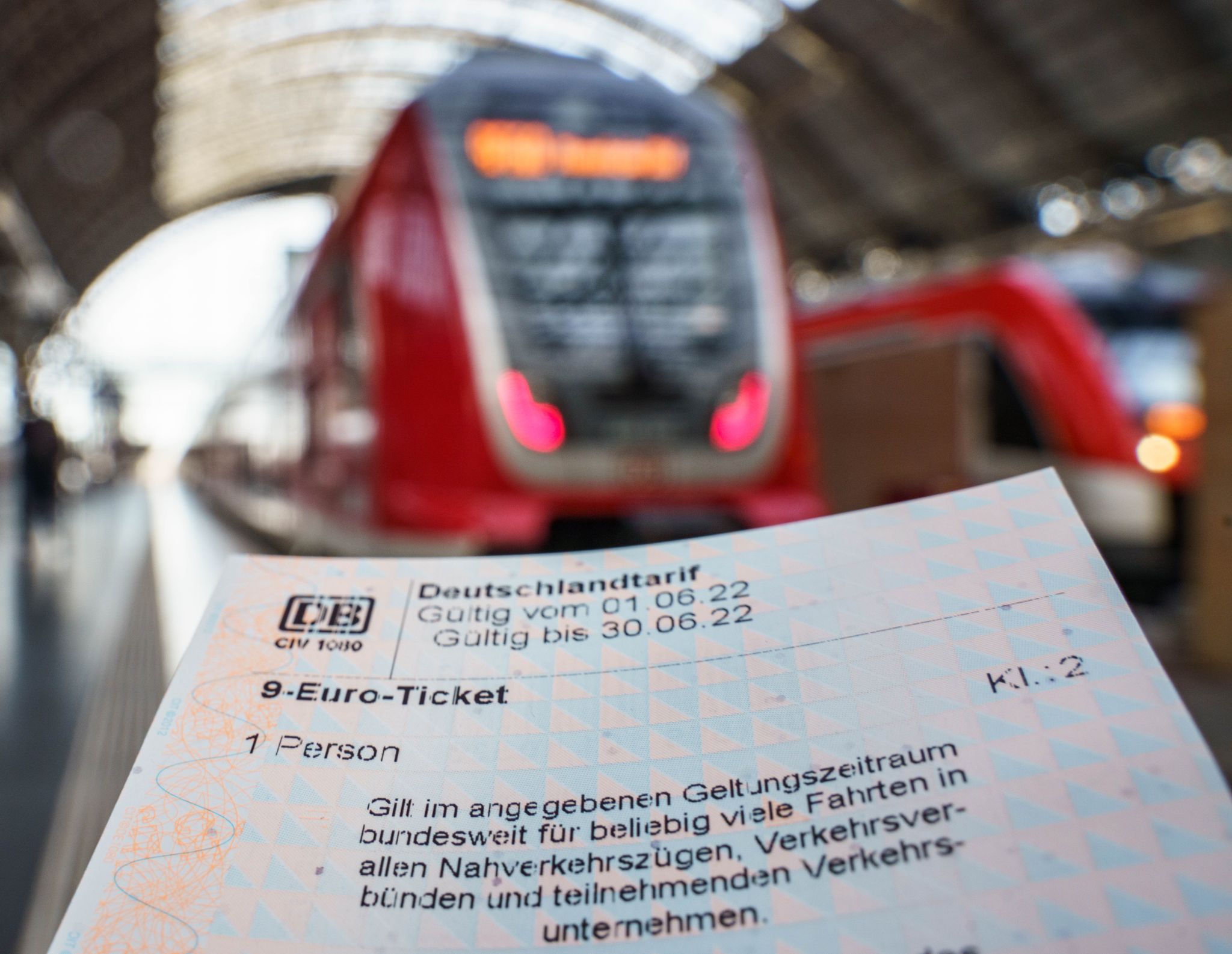 9-Euro-Tickets: Was man zum Start noch wissen sollte