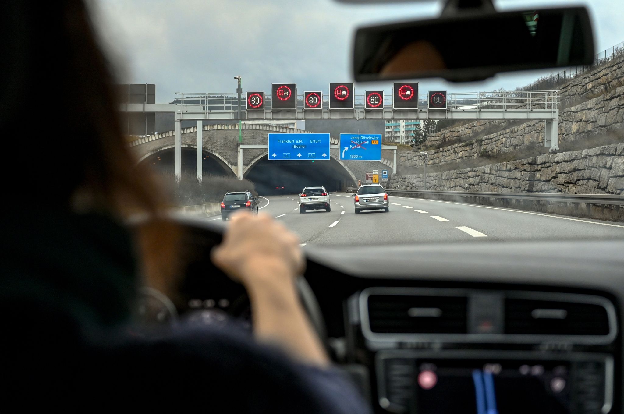 Weniger Unfälle durch Autofahren mit Eltern