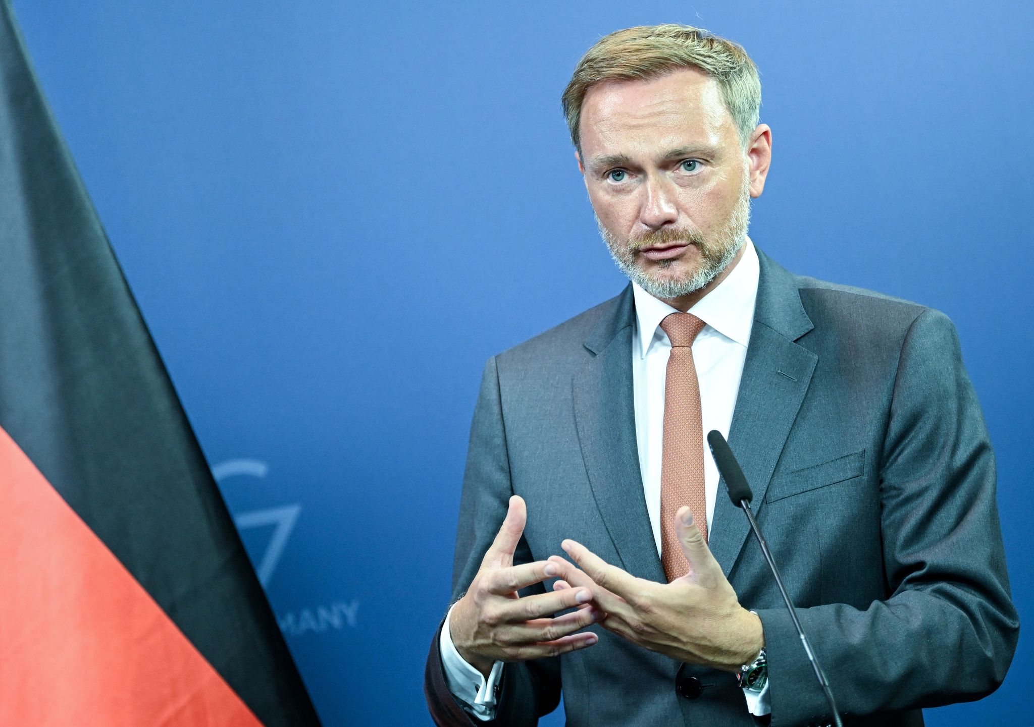 Lindner will Schuldenabbau in EU verbindlich machen