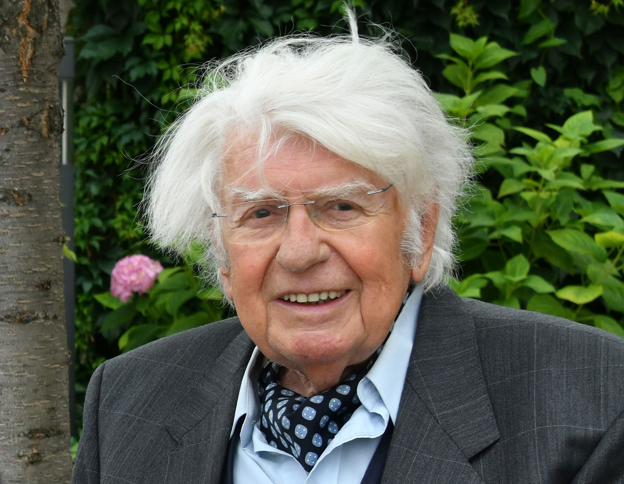 Heinz Behrens mit 89 Jahren gestorben