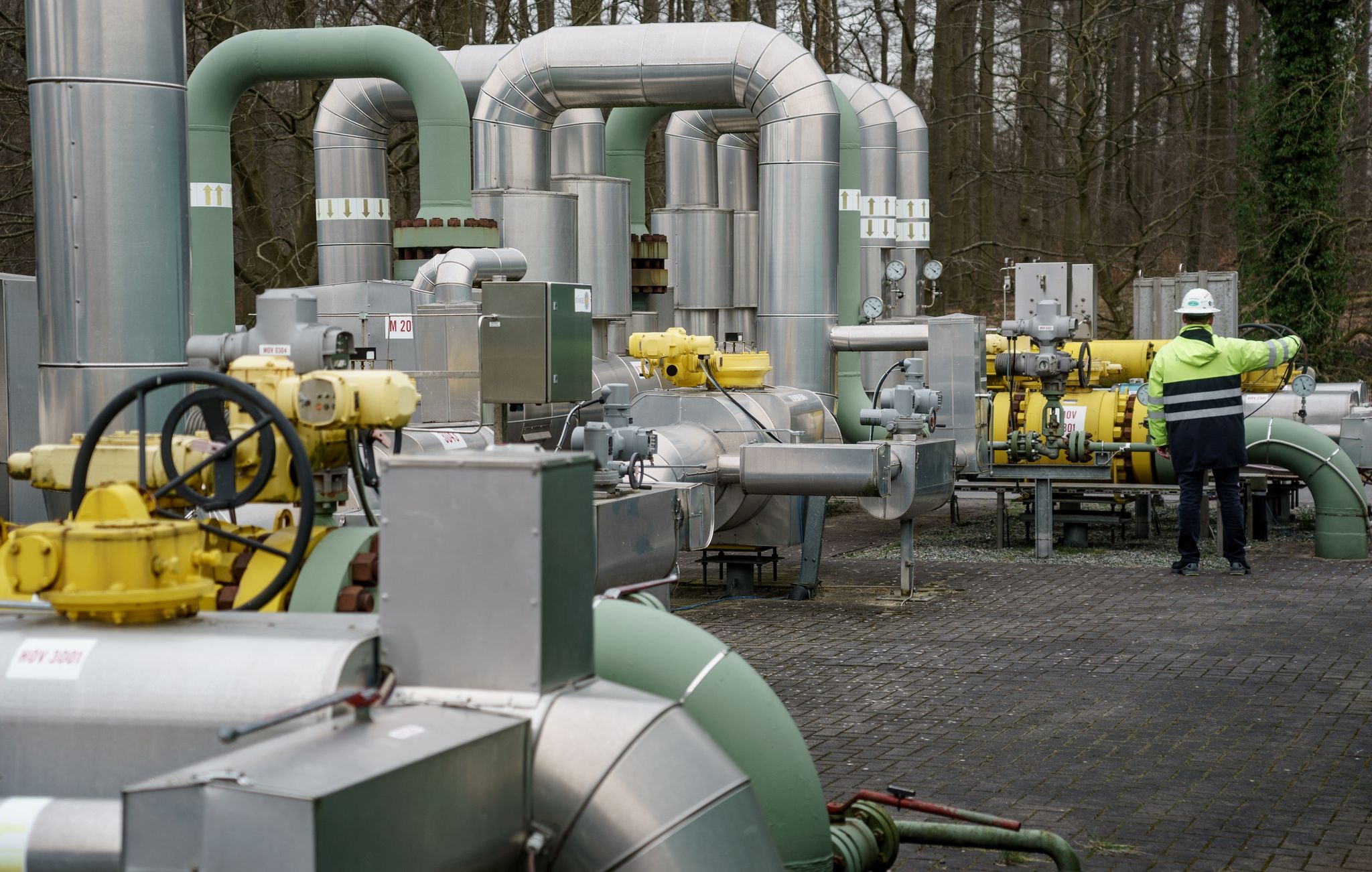 Mehrheit sieht bei Gas Sparanreiz trotz Steuersenkung