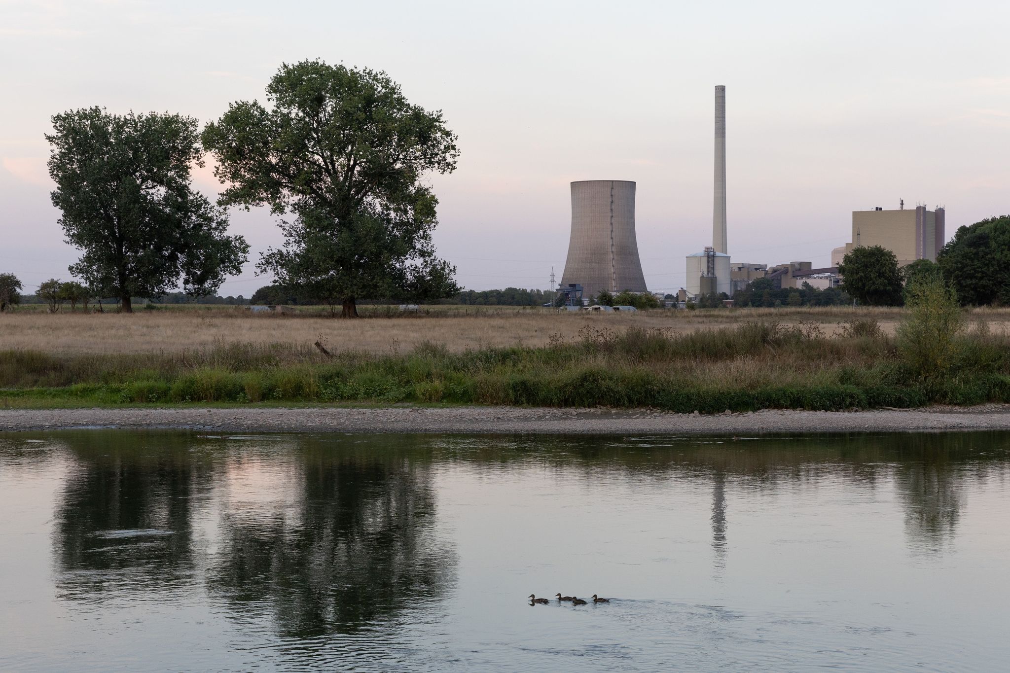 Weiteres Steinkohlekraftwerk wieder am Netz