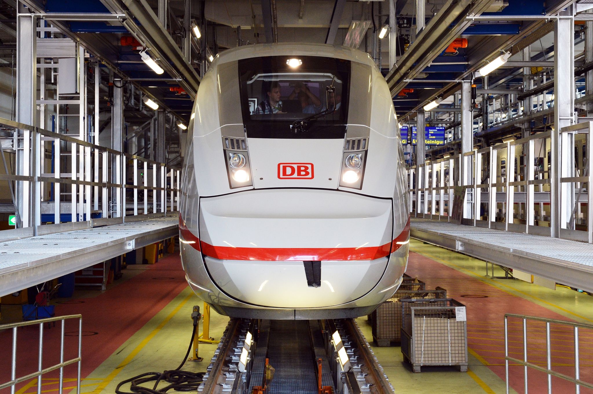 Deutsche Bahn: 19 Milliarden Euro für neue Züge bis 2030