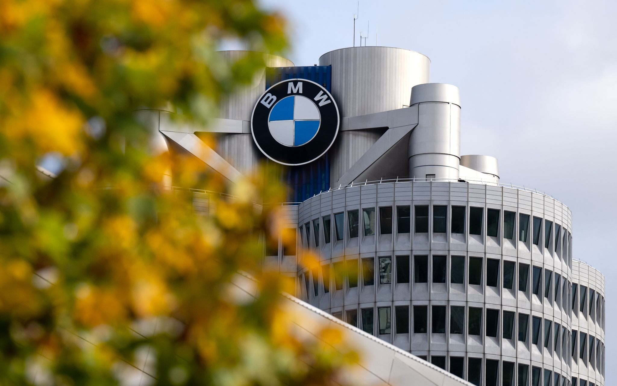 Gewinnsprung: BMW zeigt sich optimistisch