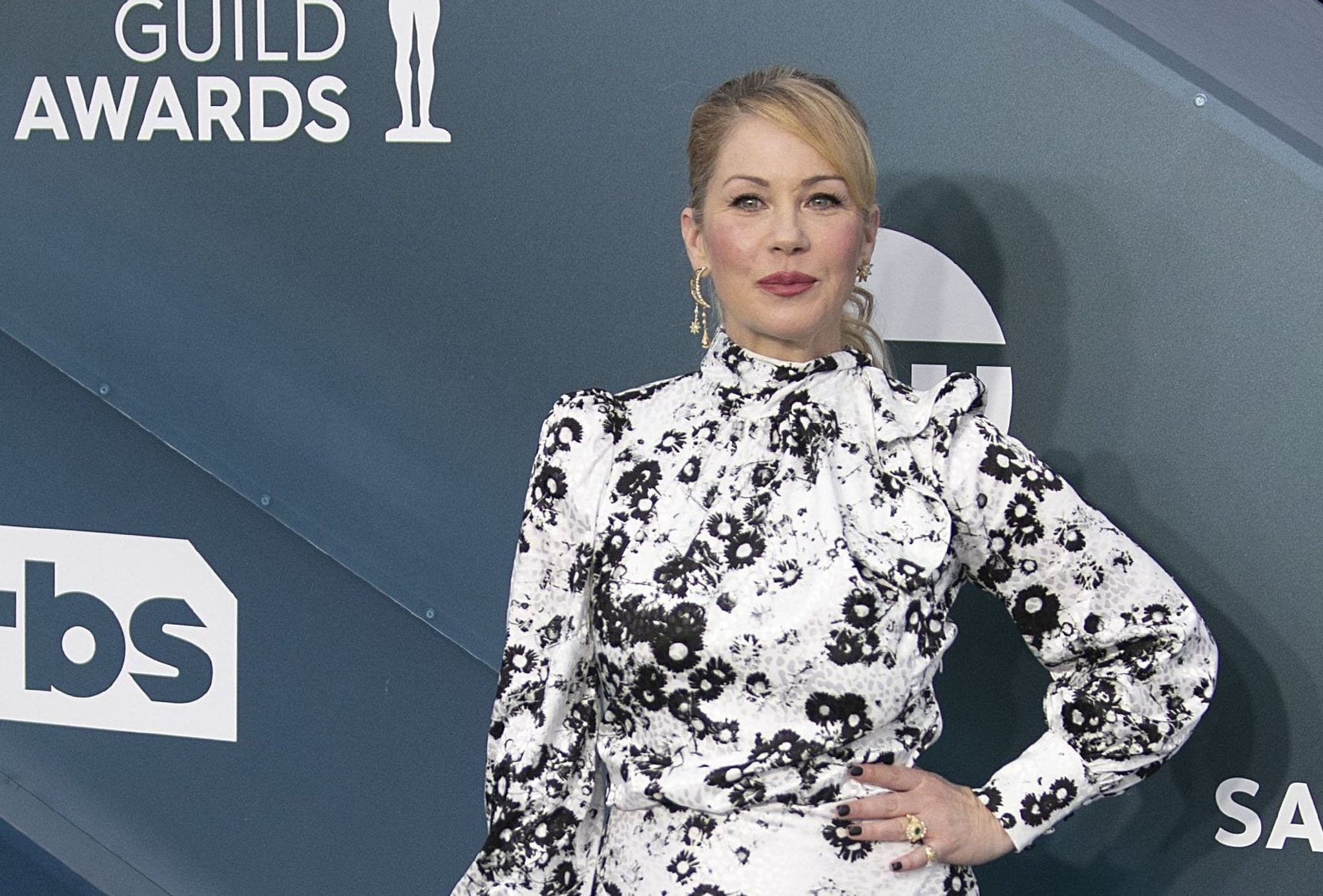 Christina Applegate erhält Stern auf «Walk of Fame»