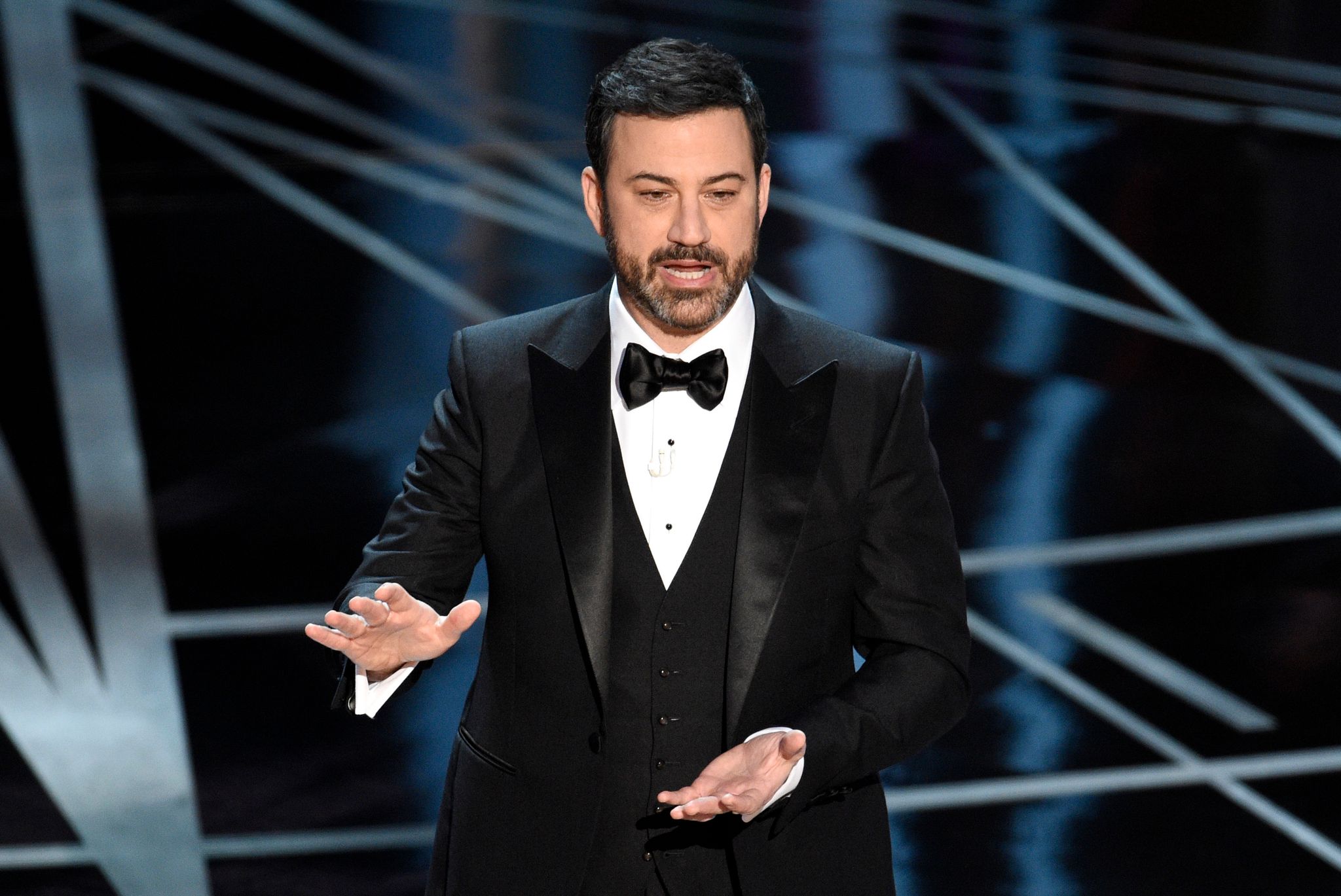 Jimmy Kimmel wird Oscar-Gastgeber