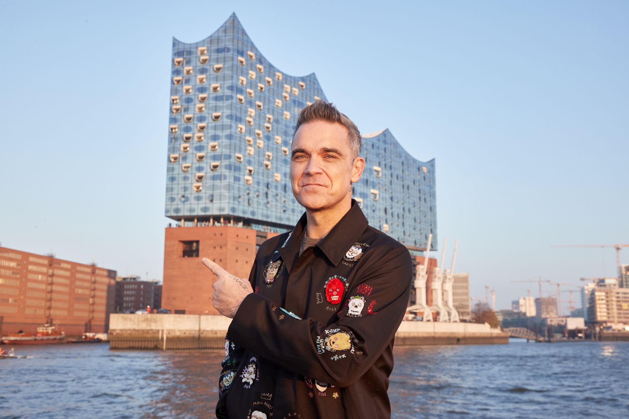 Robbie Williams will WM in Katar nicht boykottieren