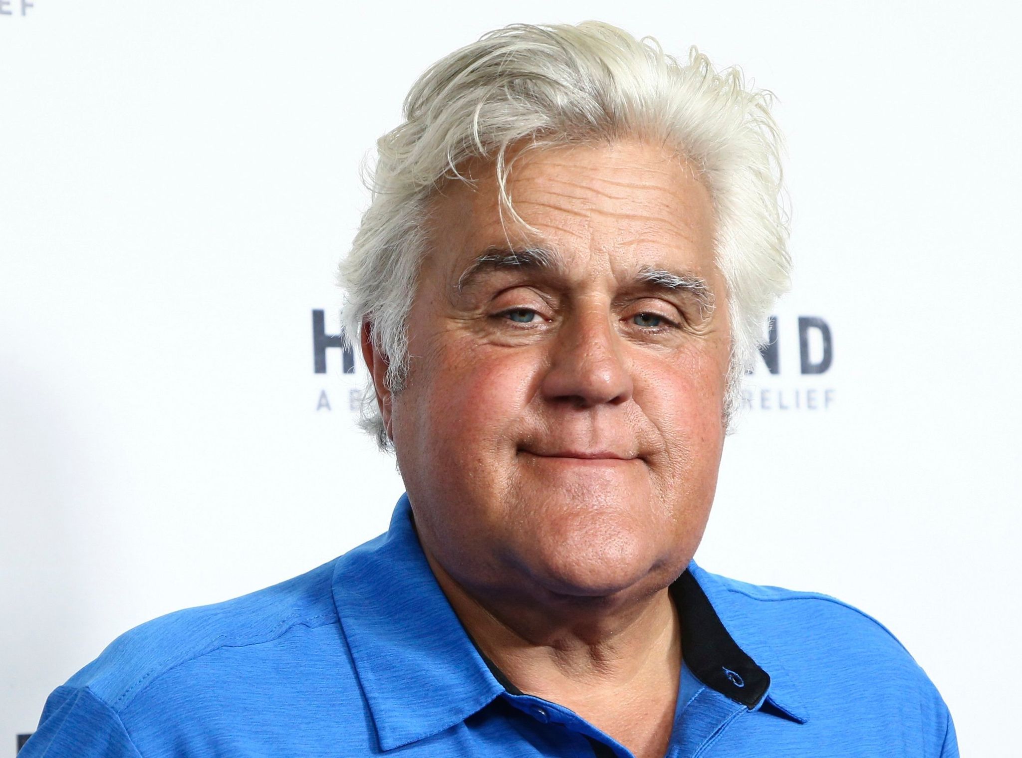 Jay Leno aus Klinik entlassen