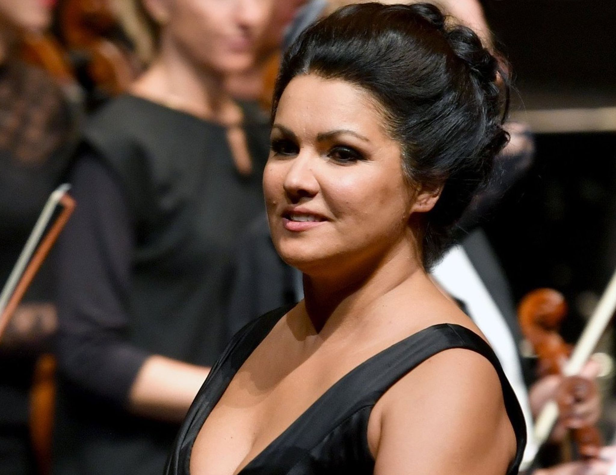 Netrebko-Konzert in Luzern abgesagt