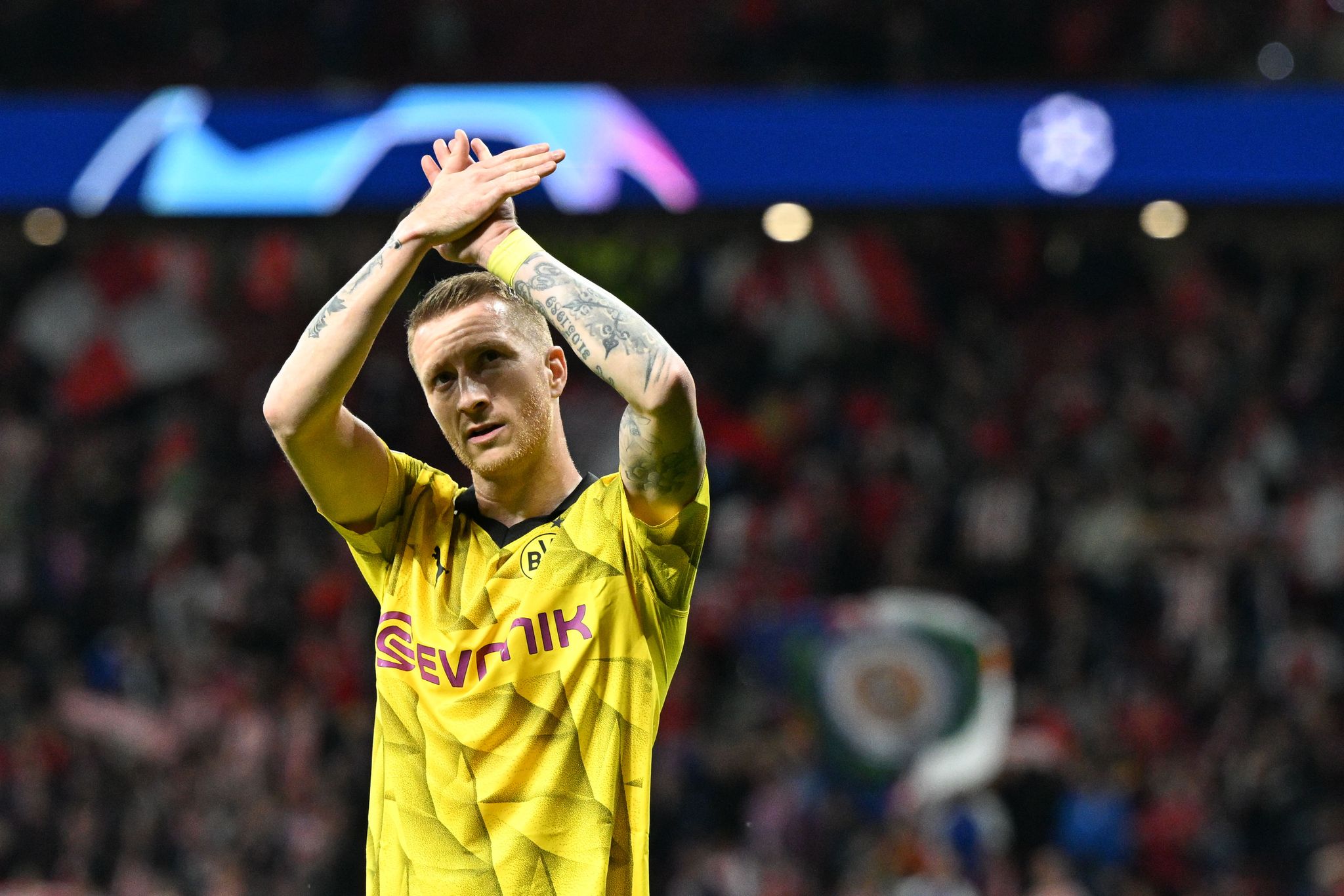 Ende einer Ära: Reus verlässt BVB zum Saisonende