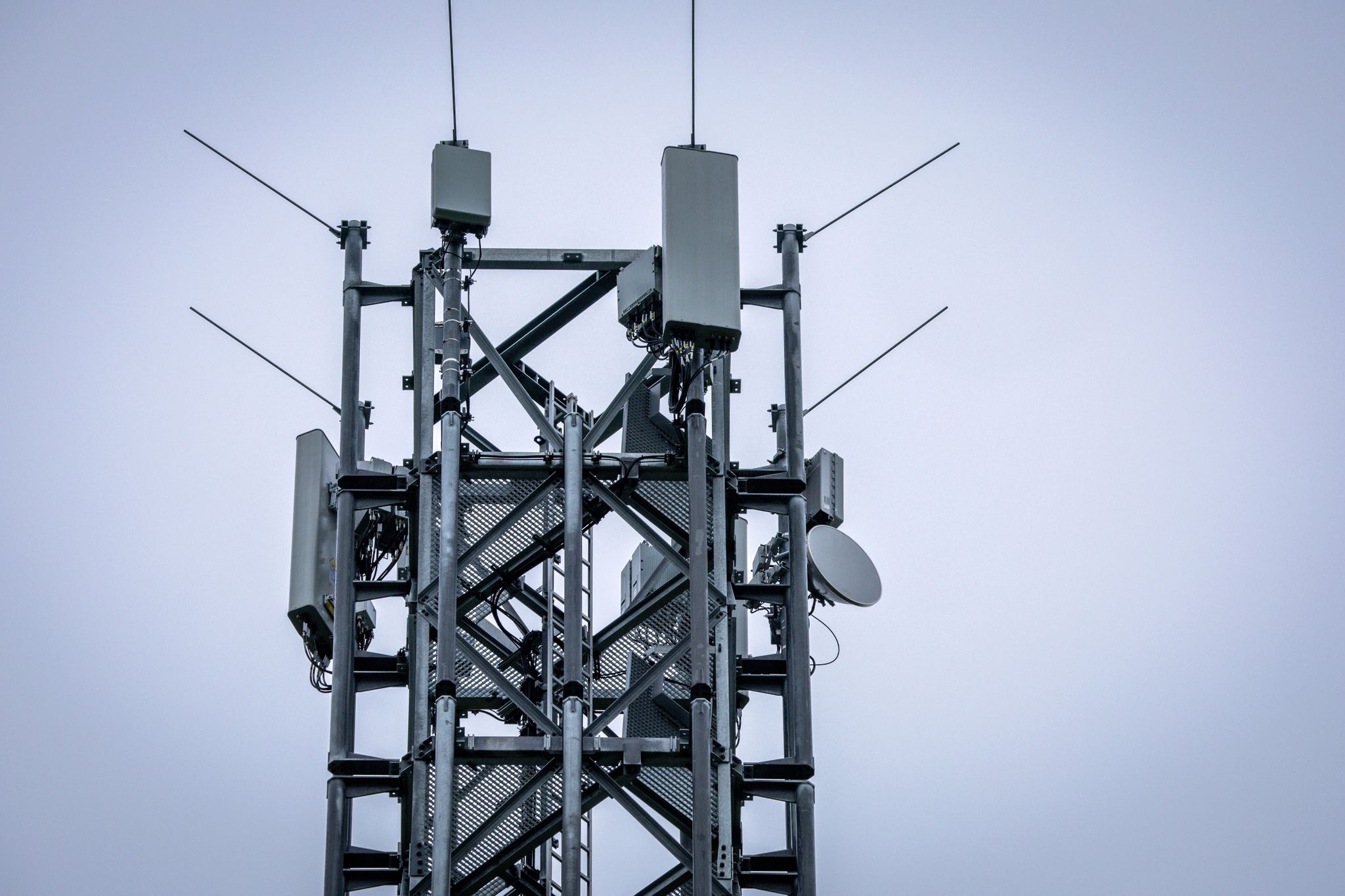 Bund peilt flächendeckende Handynetze an