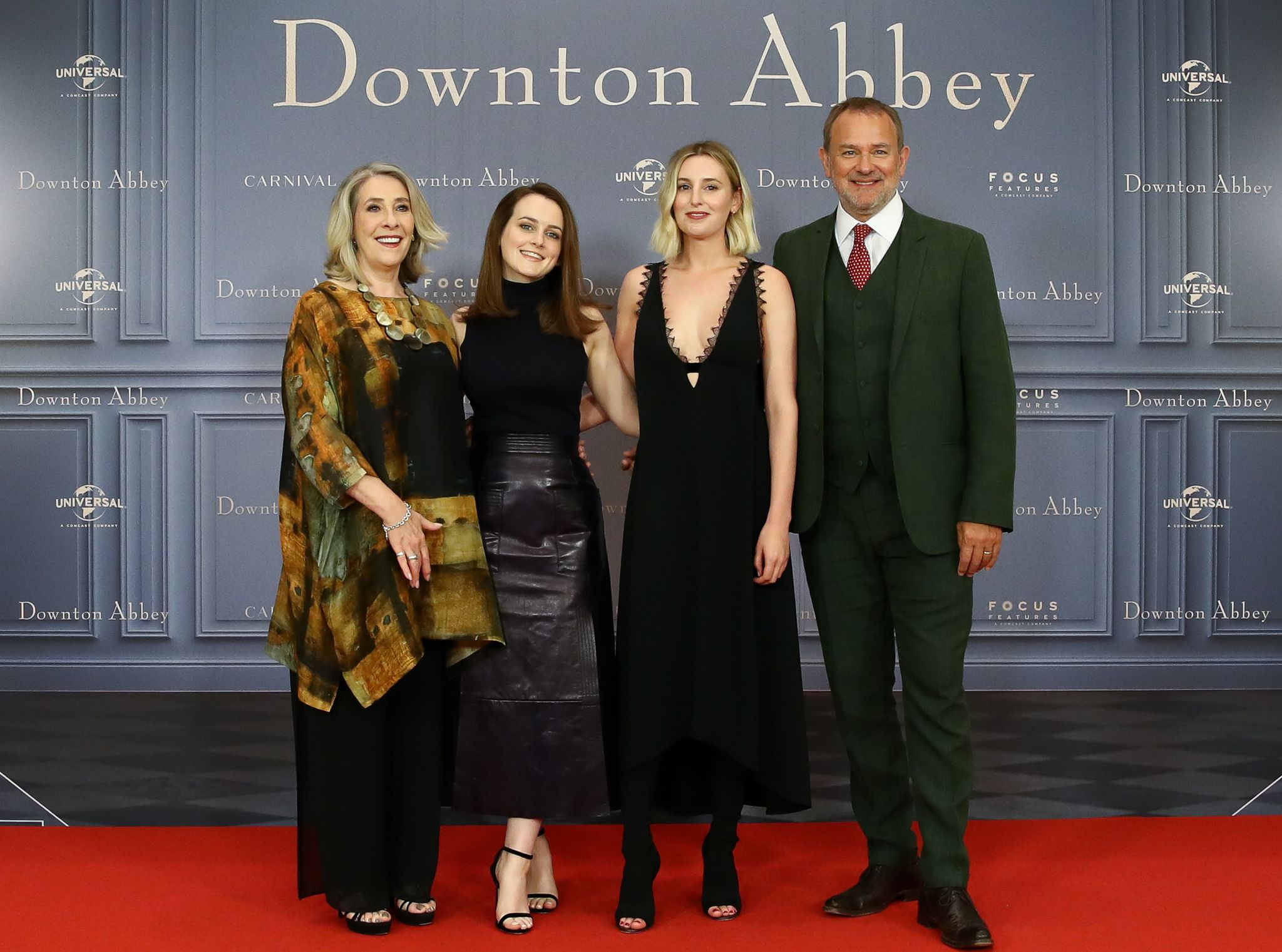 Dritter Film zur Serie «Downton Abbey» geplant