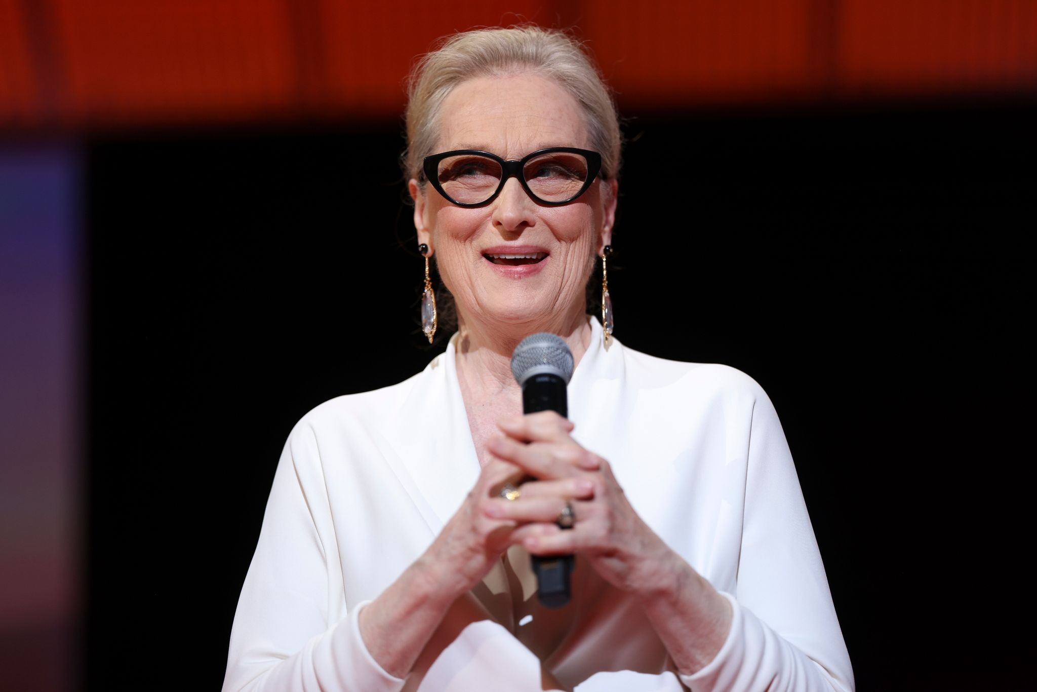 Warum aus Meryl Streeps Gesangskarriere nichts wurde