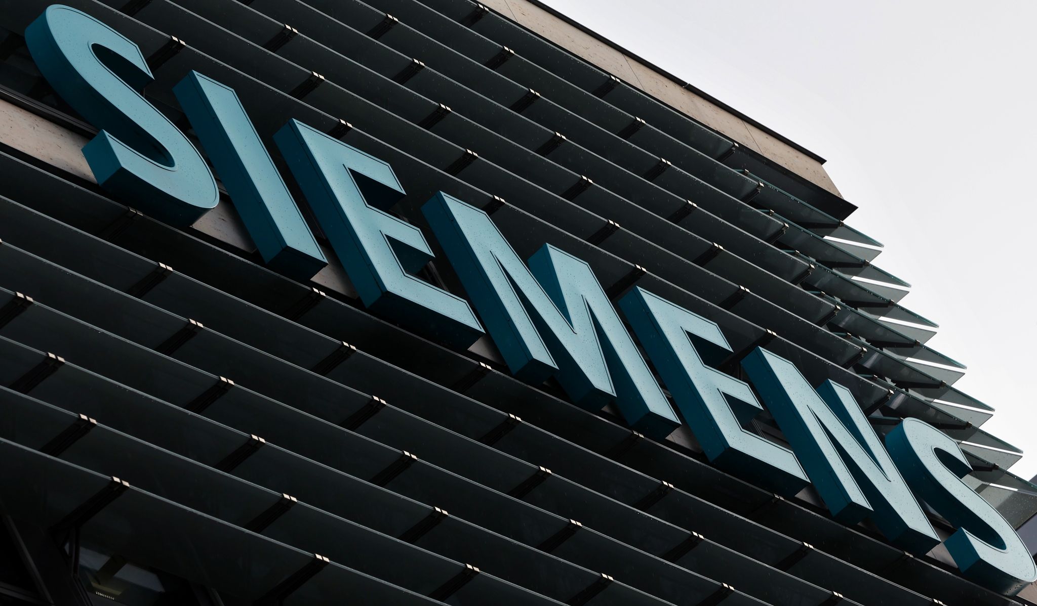 Stagnierendes Geschäft bei Siemens