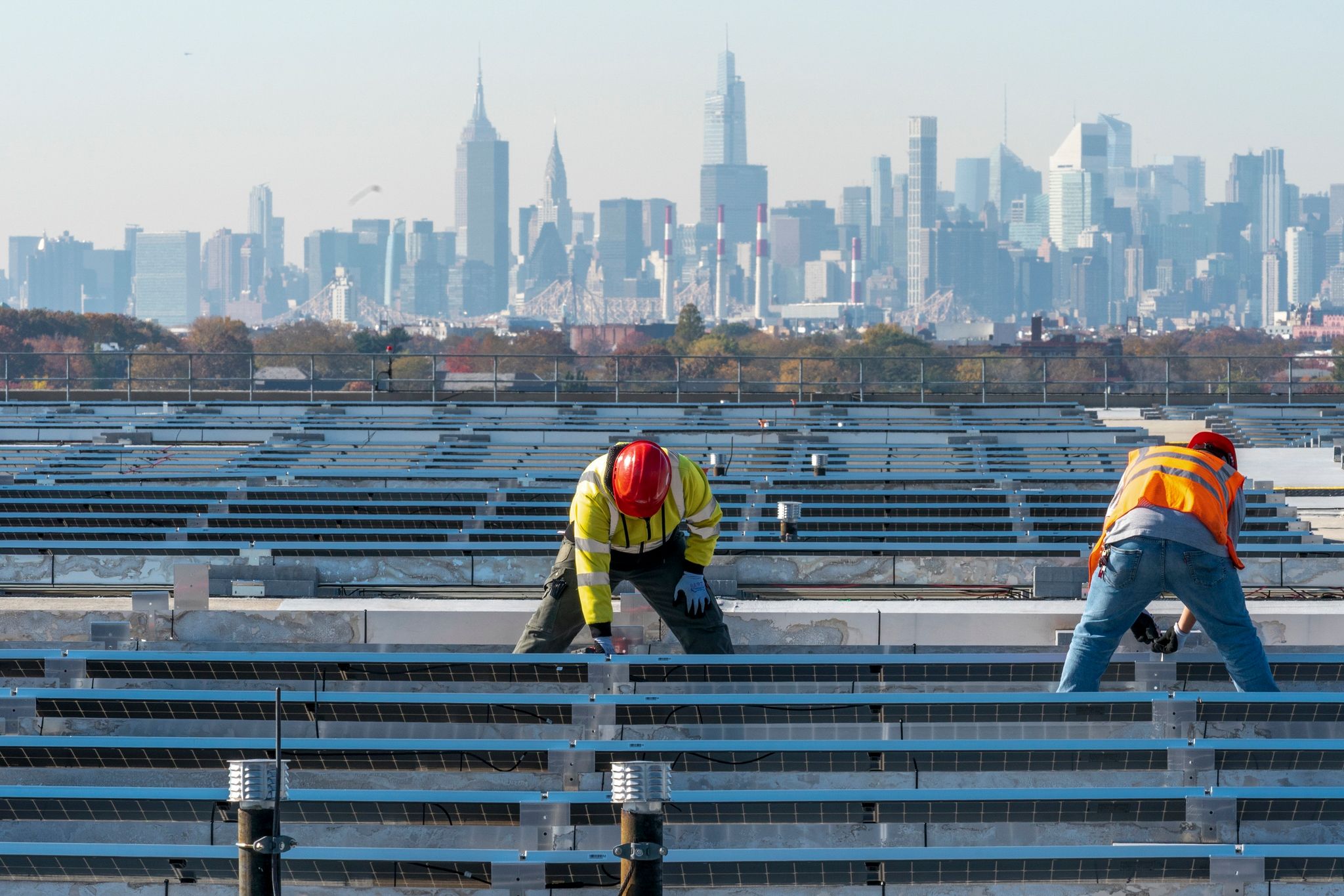 USA beenden Zoll-Befreiung für manche Solar-Importe