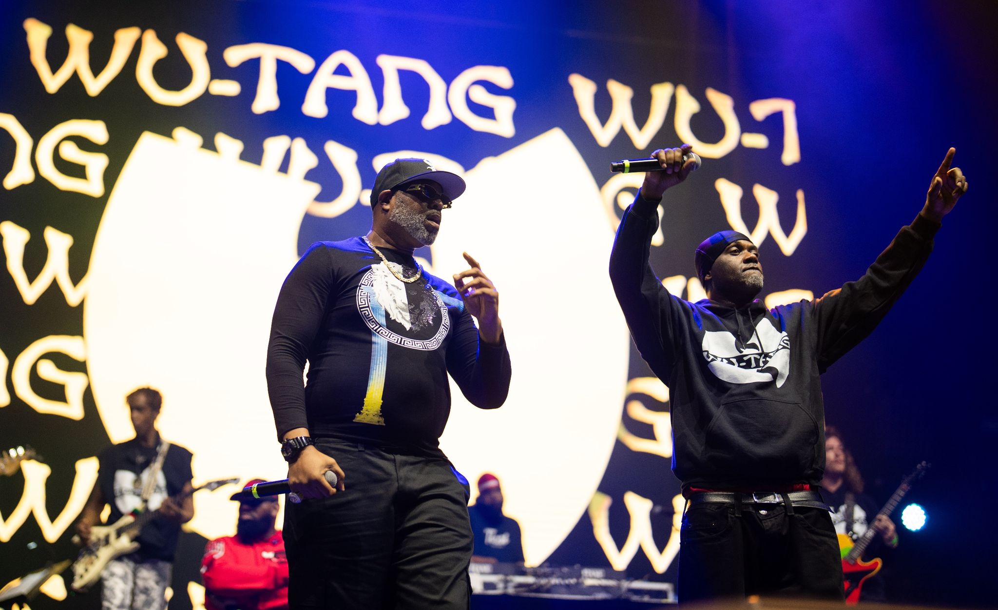 Geheimes Album vom Wu-Tang Clan wird erstmals gespielt