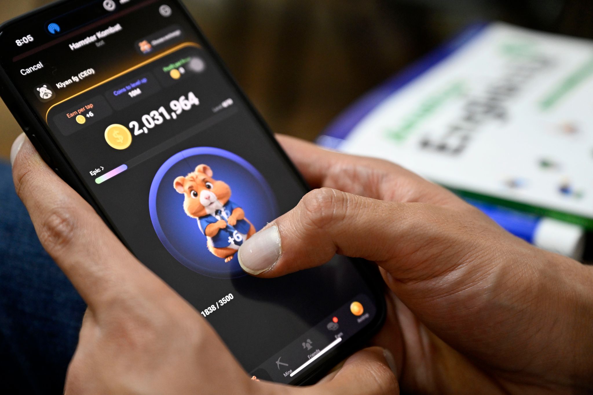 Umstrittenes «Hamster-Spiel» geht viral im Iran