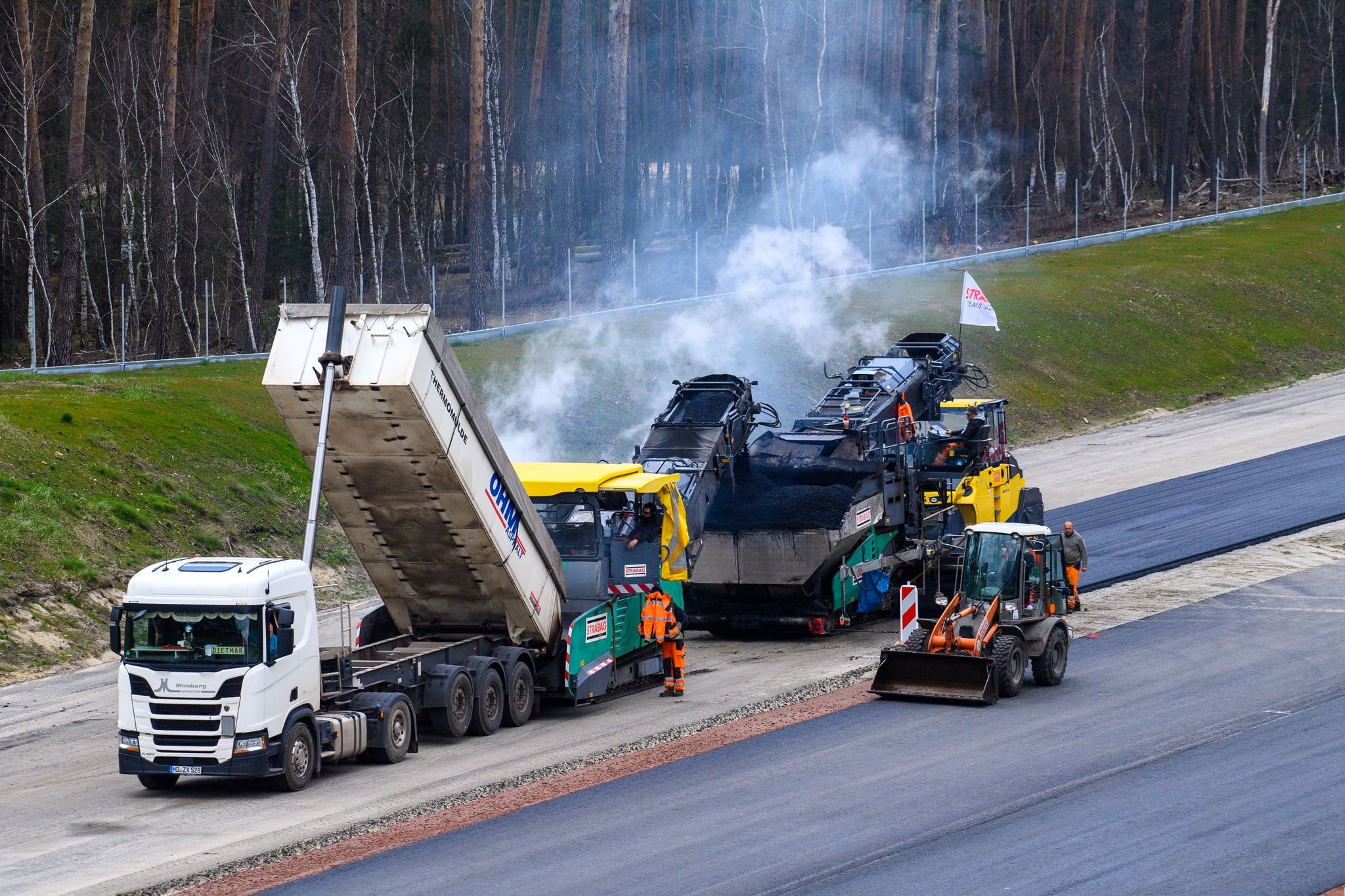 Ministerium will offenbar Autobahn-Investitionen stark kürzen