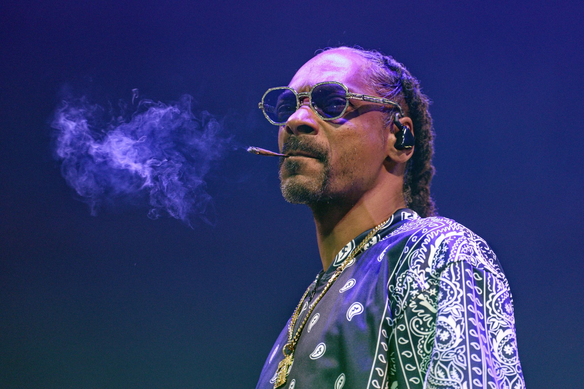 Snoop Dogg auf Mission mit anderen Rap-Stars