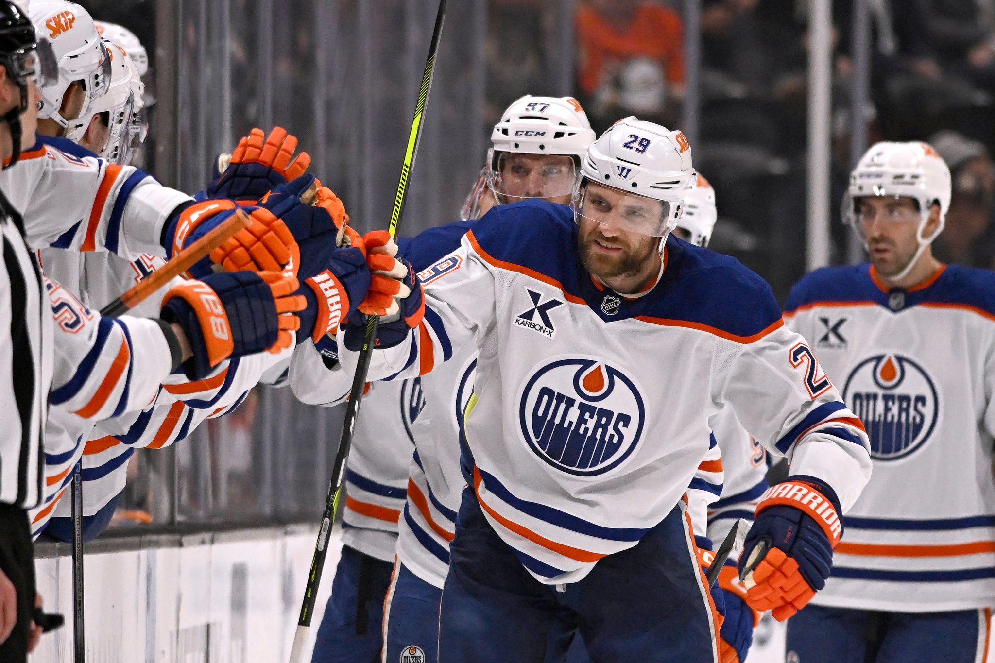 Oilers verlieren – Draisaitls Punkteserie geht weiter