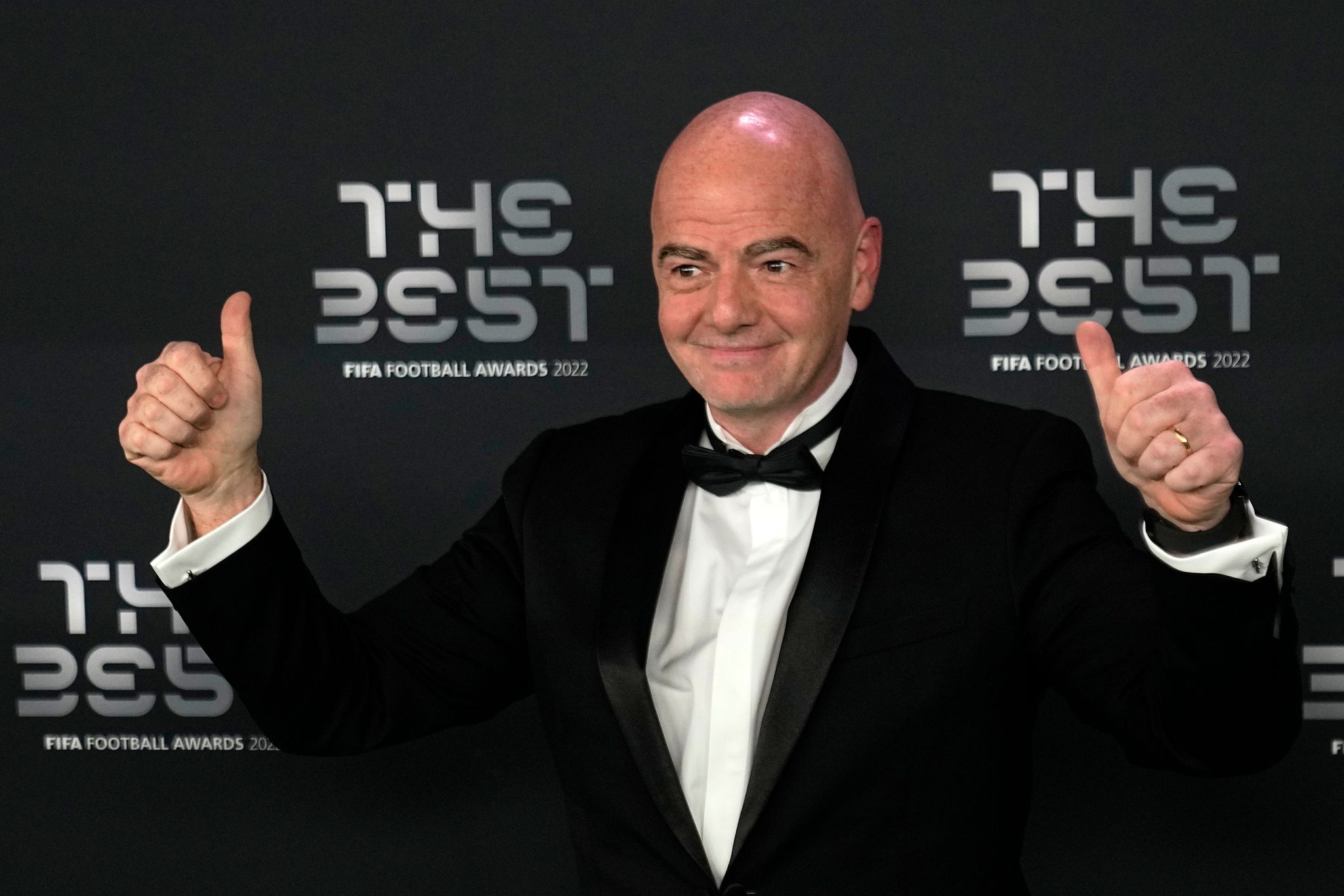 Saudi-Arabien, Infantino, der DFB: So läuft die WM-Vergabe