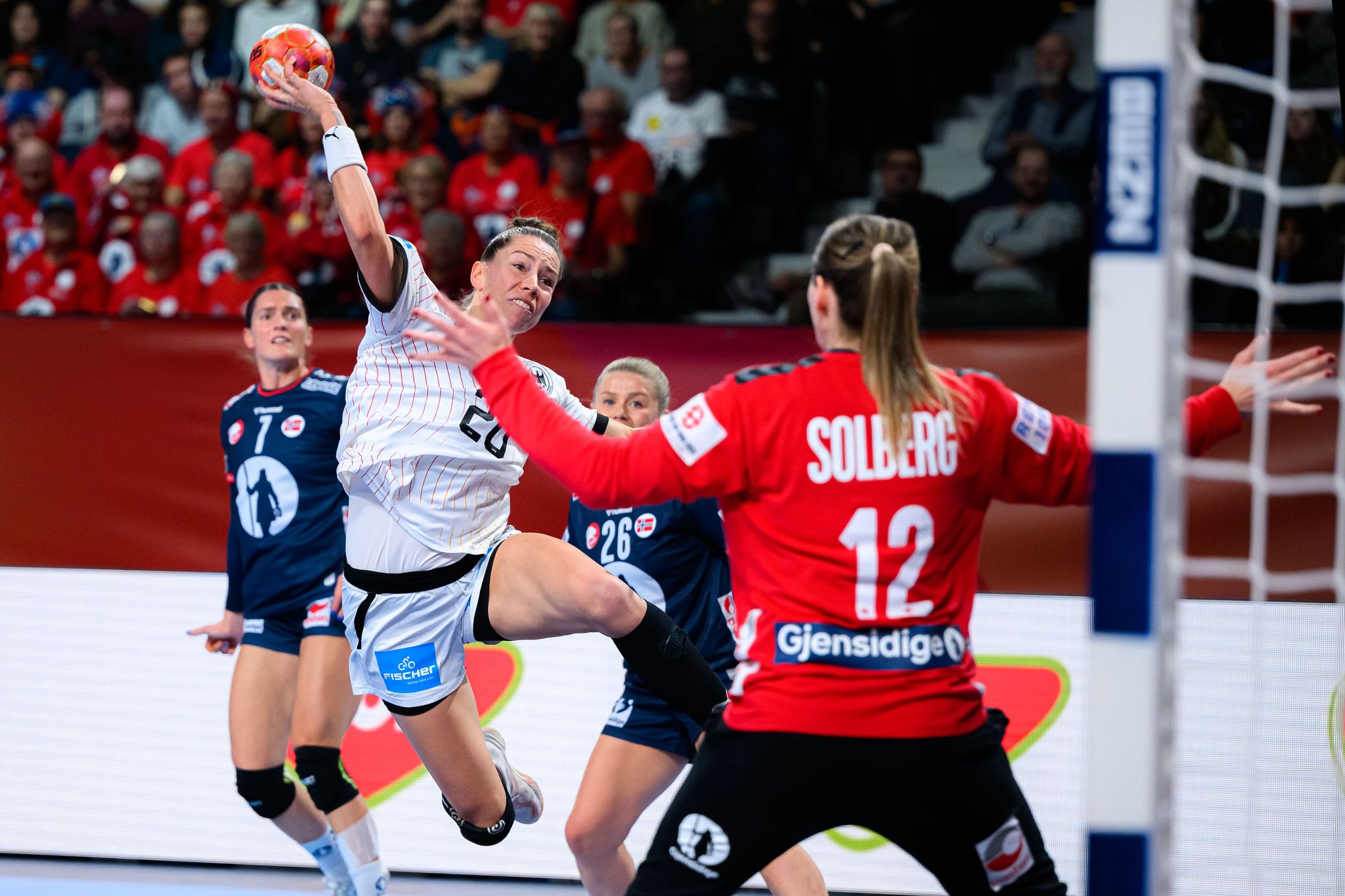 Kein Schaulaufen: Handball-Frauen brauchen Erfolgserlebnis