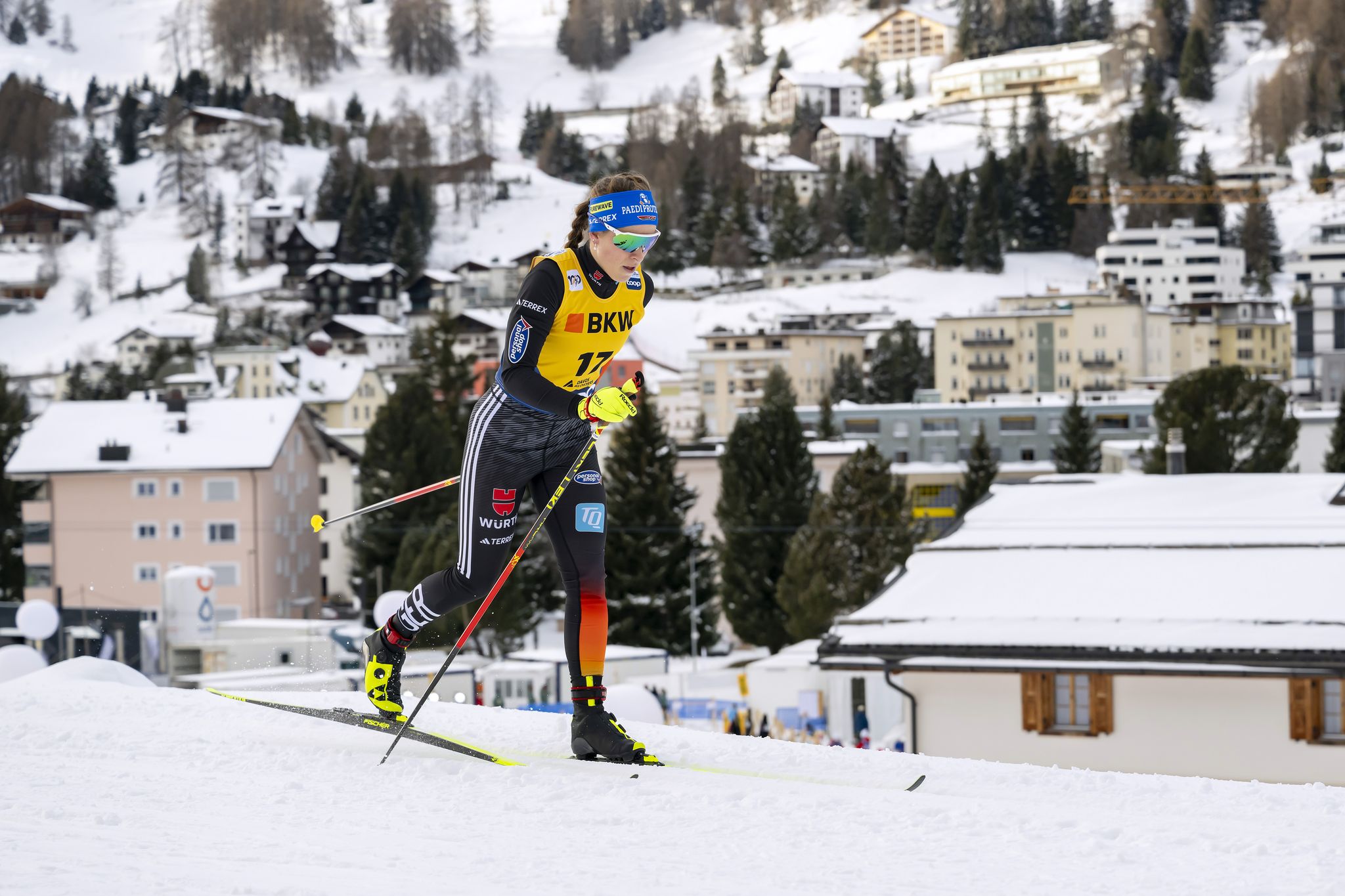 «Harte Entscheidung»: Hennig sagt für Tour de Ski ab