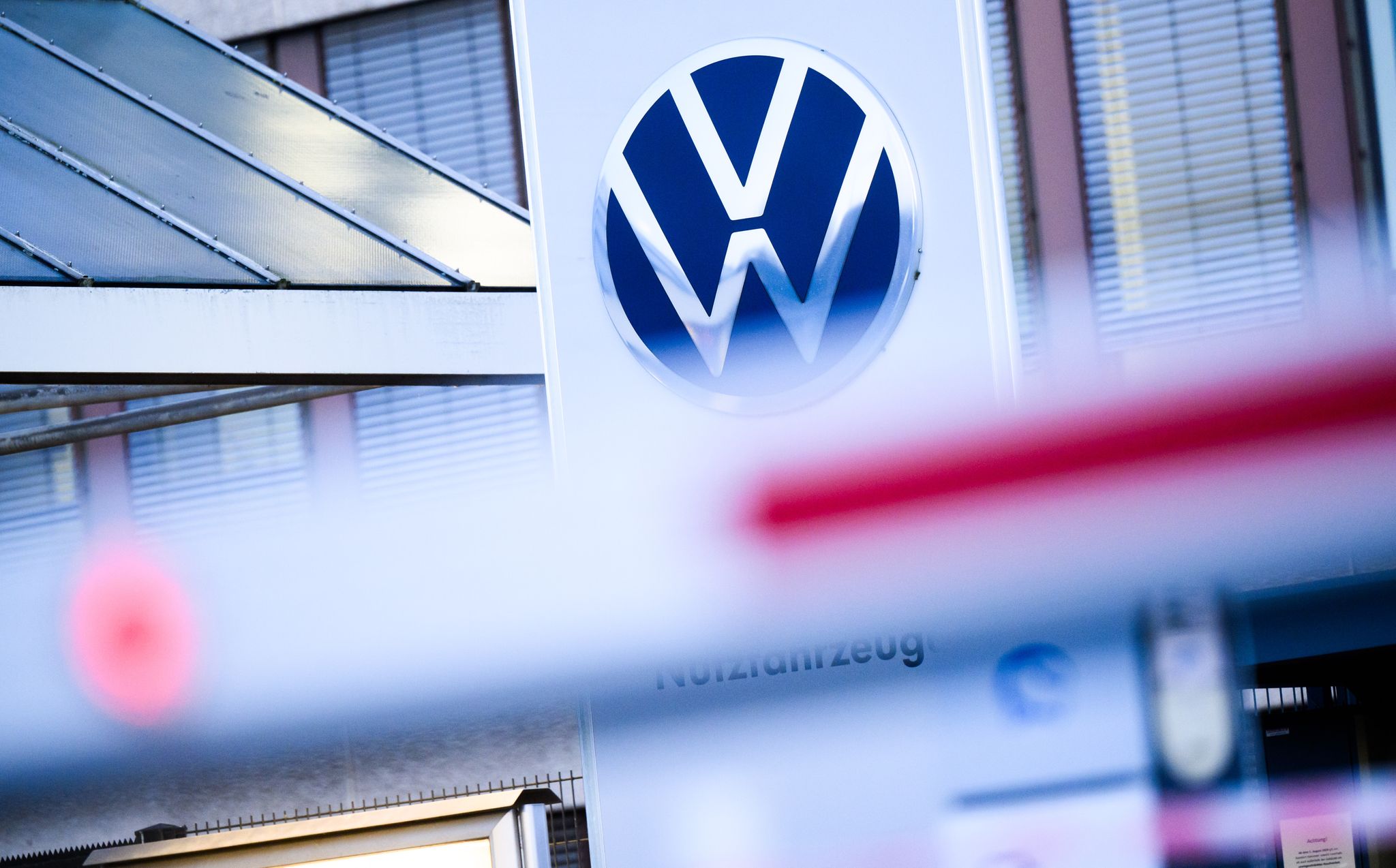 VW und IG Metall wollen separat über Tarifstreit informieren