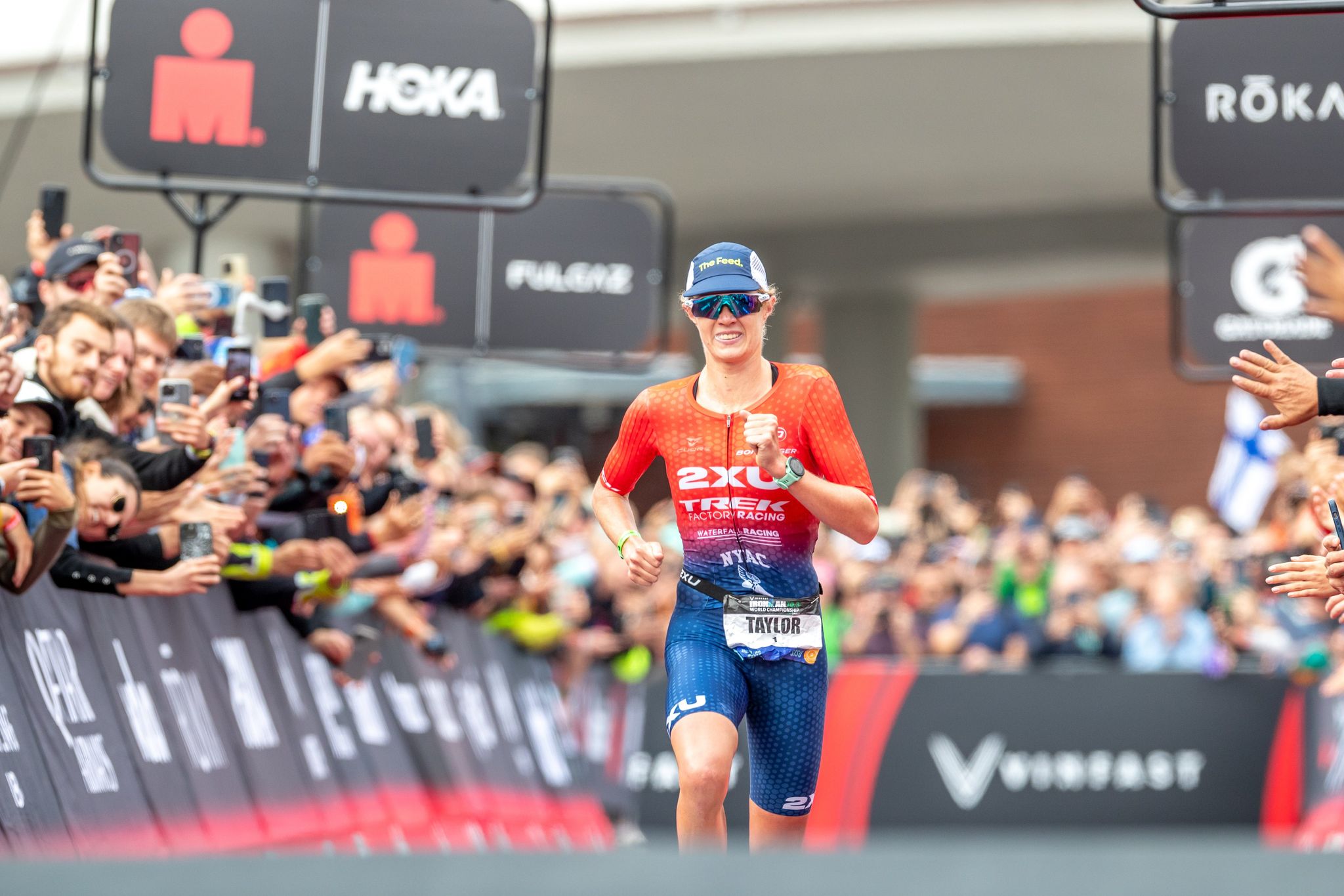 Europameisterin Pohle bei Ironman-70.3-WM in den Top Ten