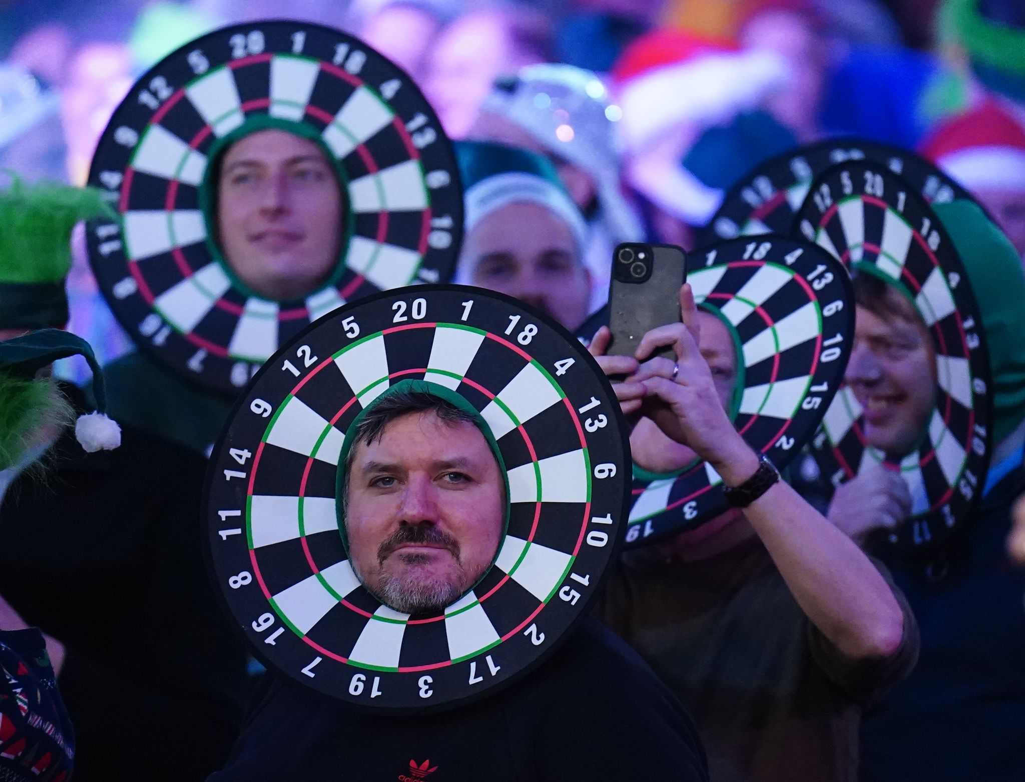 Darts-WM vor Expansion: Vier zusätzliche Tage geplant