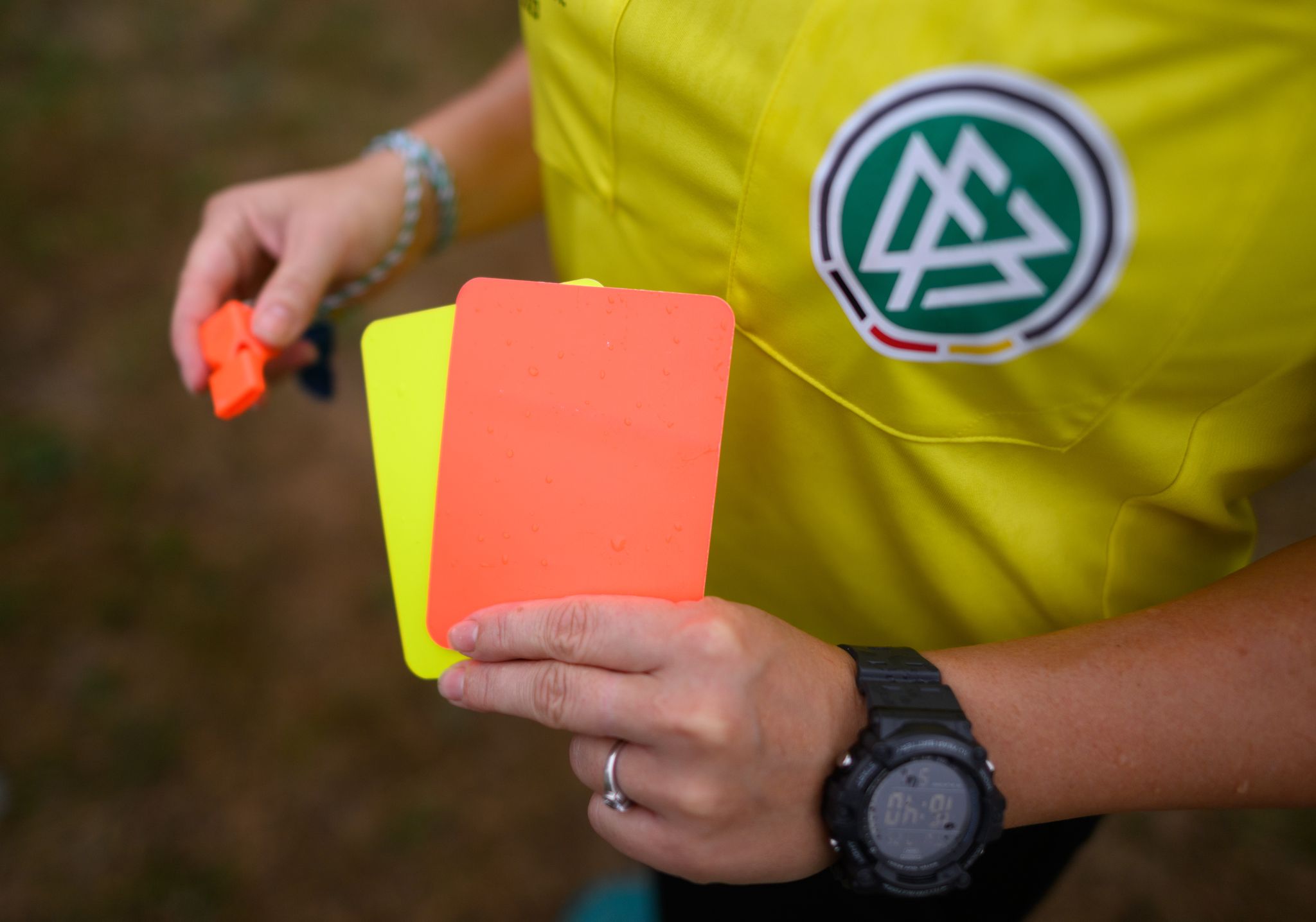 Referee verklagt DFB Schiri GmbH wegen Diskriminierung