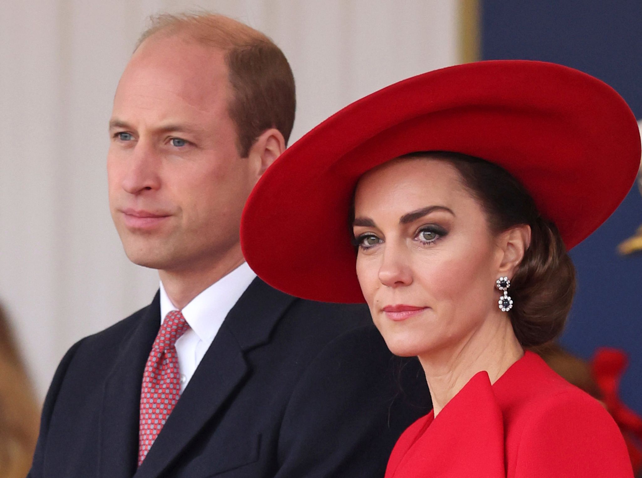 William und Kate verpassen royales Familientreffen