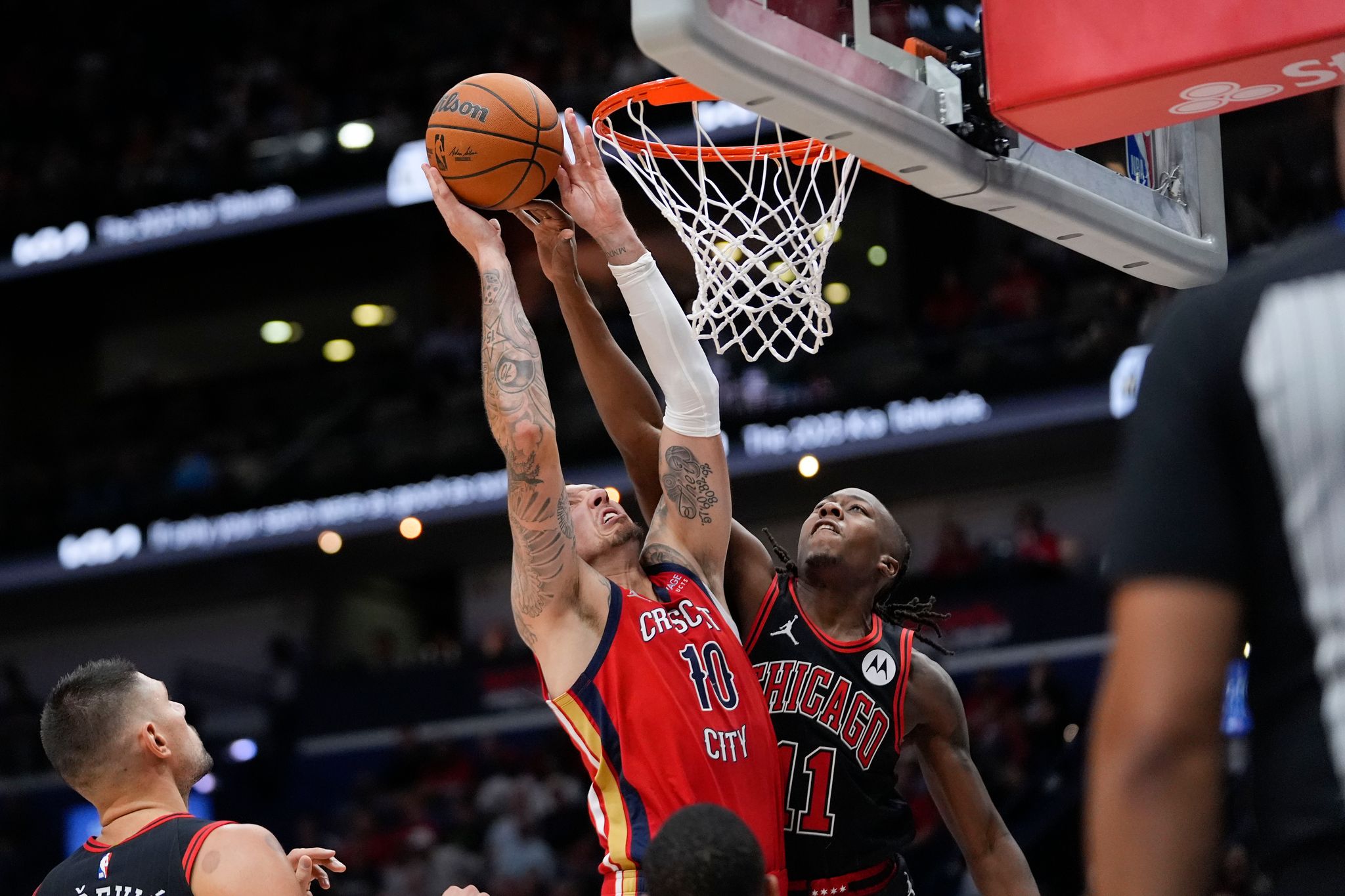 Theis verliert mit New Orleans Pelicans erneut