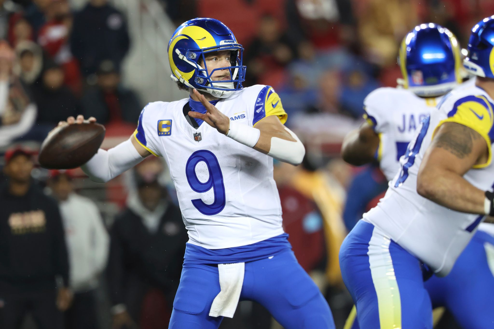 Los Angeles Rams entscheiden Field-Goal-Duell für sich