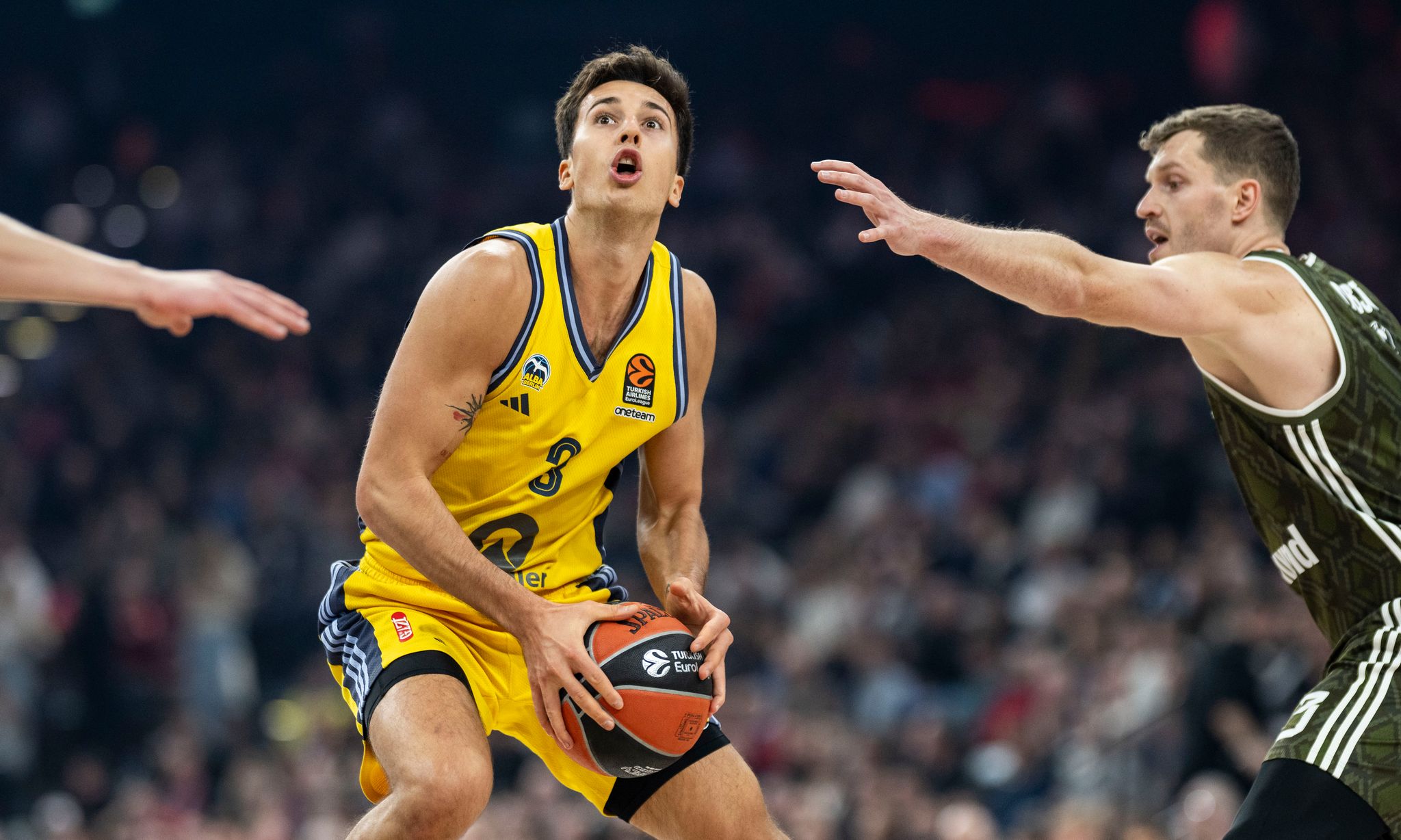 Alba Berlin verpasst Überraschung gegen Partizan Belgrad