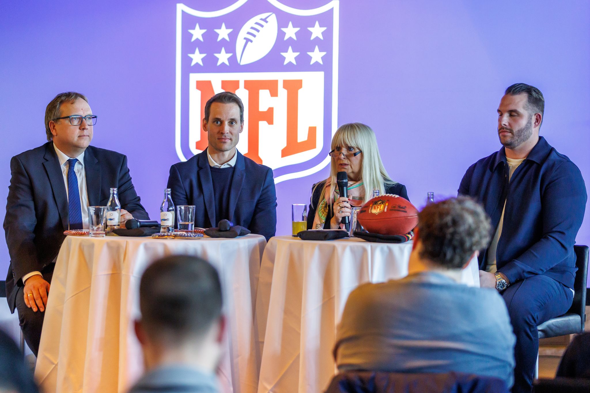 «Historischer Moment»: NFL bleibt bis 2029 in Deutschland