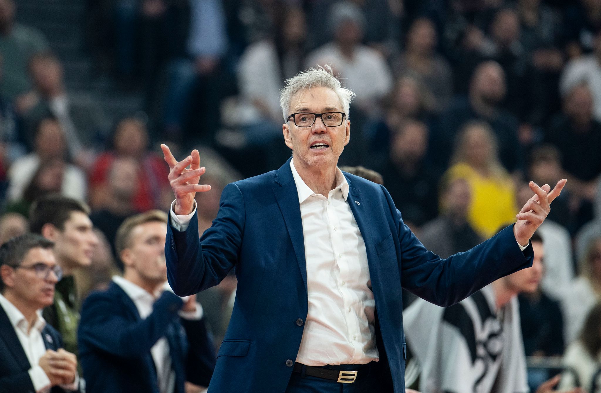 Bayern-Basketballer verlieren Spitzenspiel in Euroleague