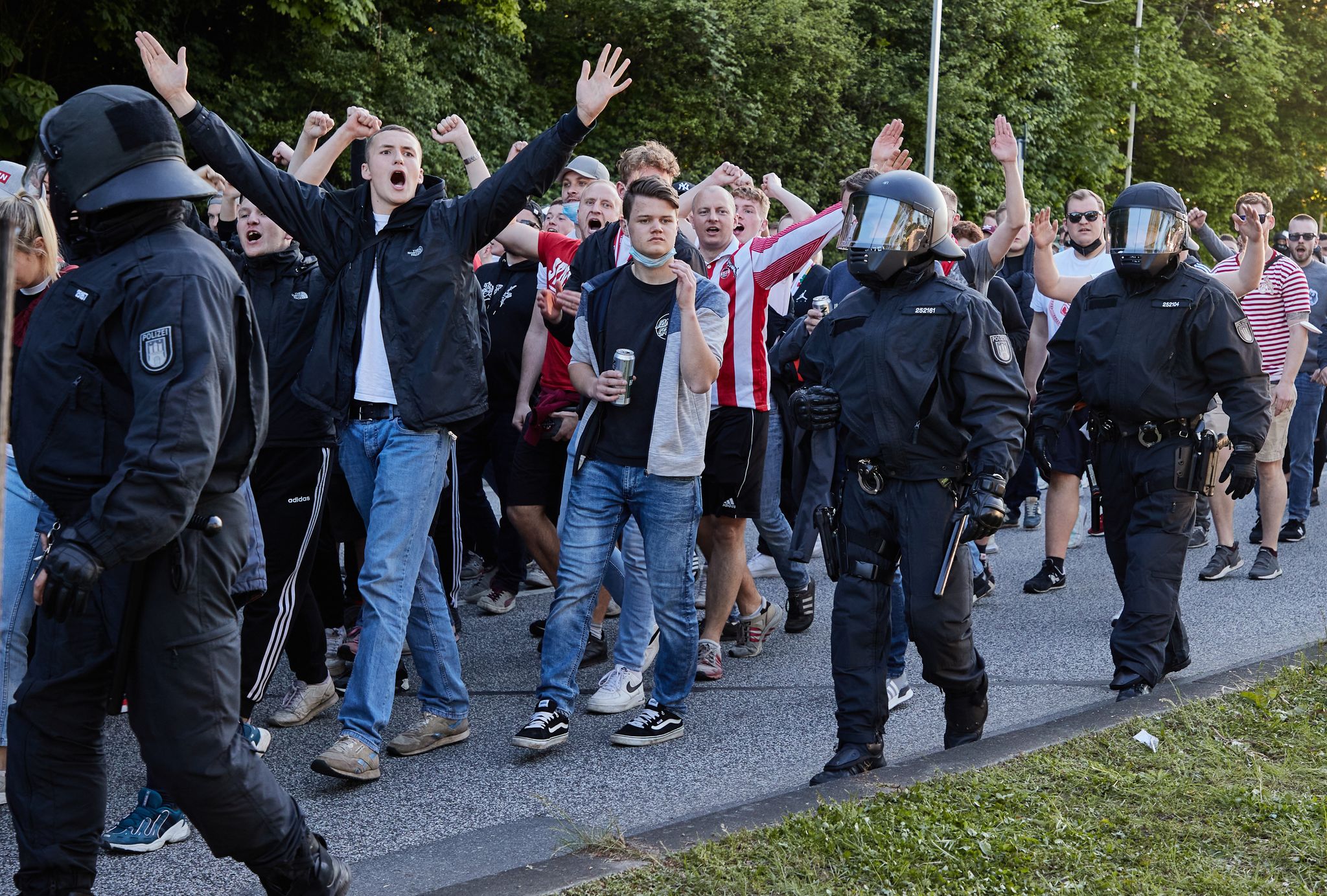 Fan-Organisationen: «Freifahrtschein für Polizeiapparat»